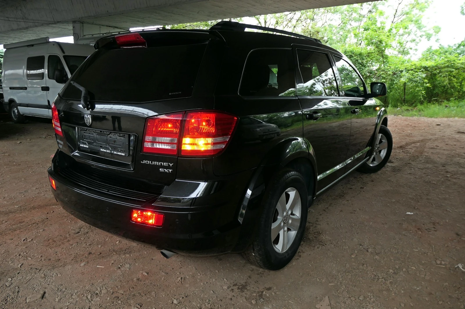 Dodge Journey 2.0CRD АВТОМАТИК SXT АВТОПИЛОТ   - изображение 6