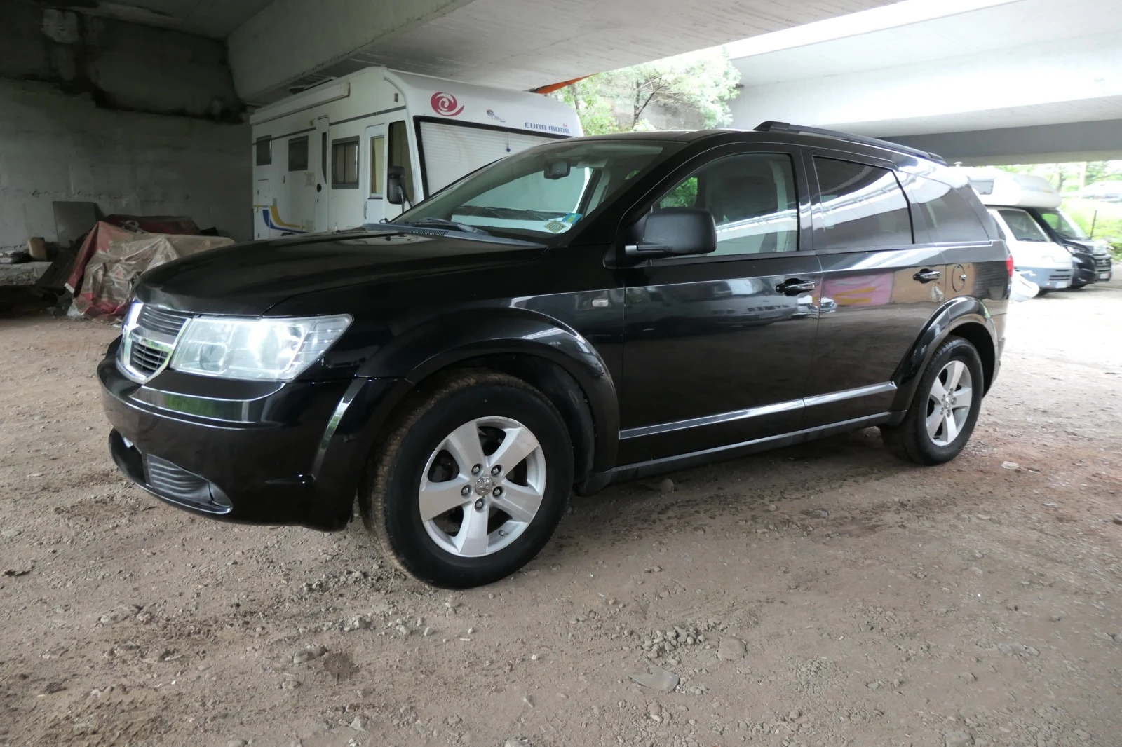 Dodge Journey 2.0CRD АВТОМАТИК SXT АВТОПИЛОТ   - изображение 9