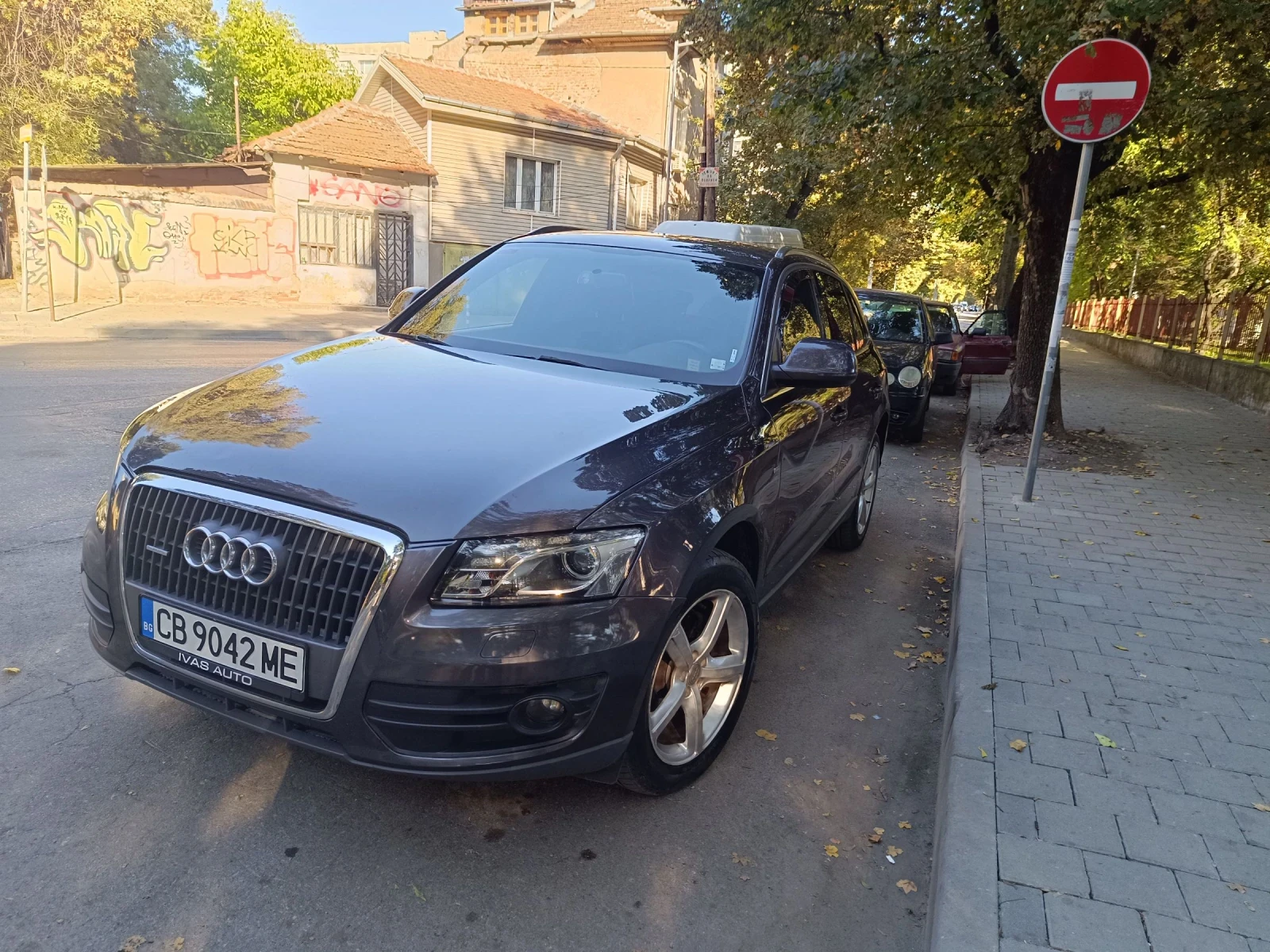 Audi Q5 2.0 tdi s-line - изображение 4