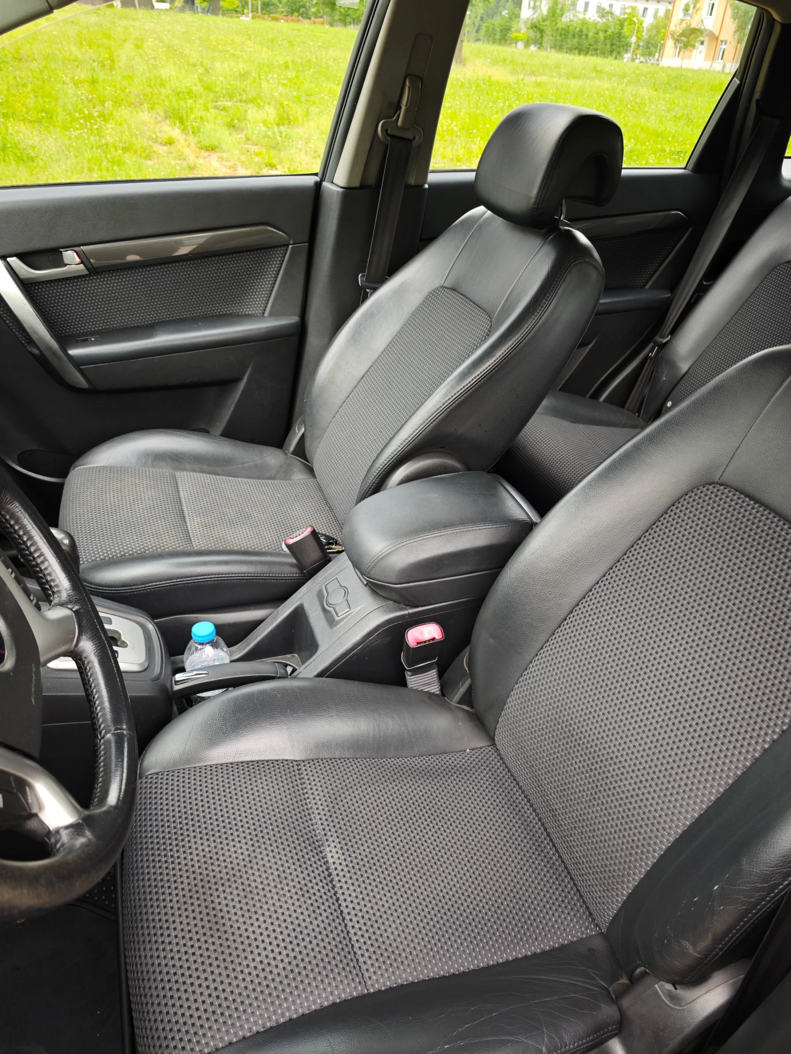 Chevrolet Captiva | Mobile.bg — изображение 13
