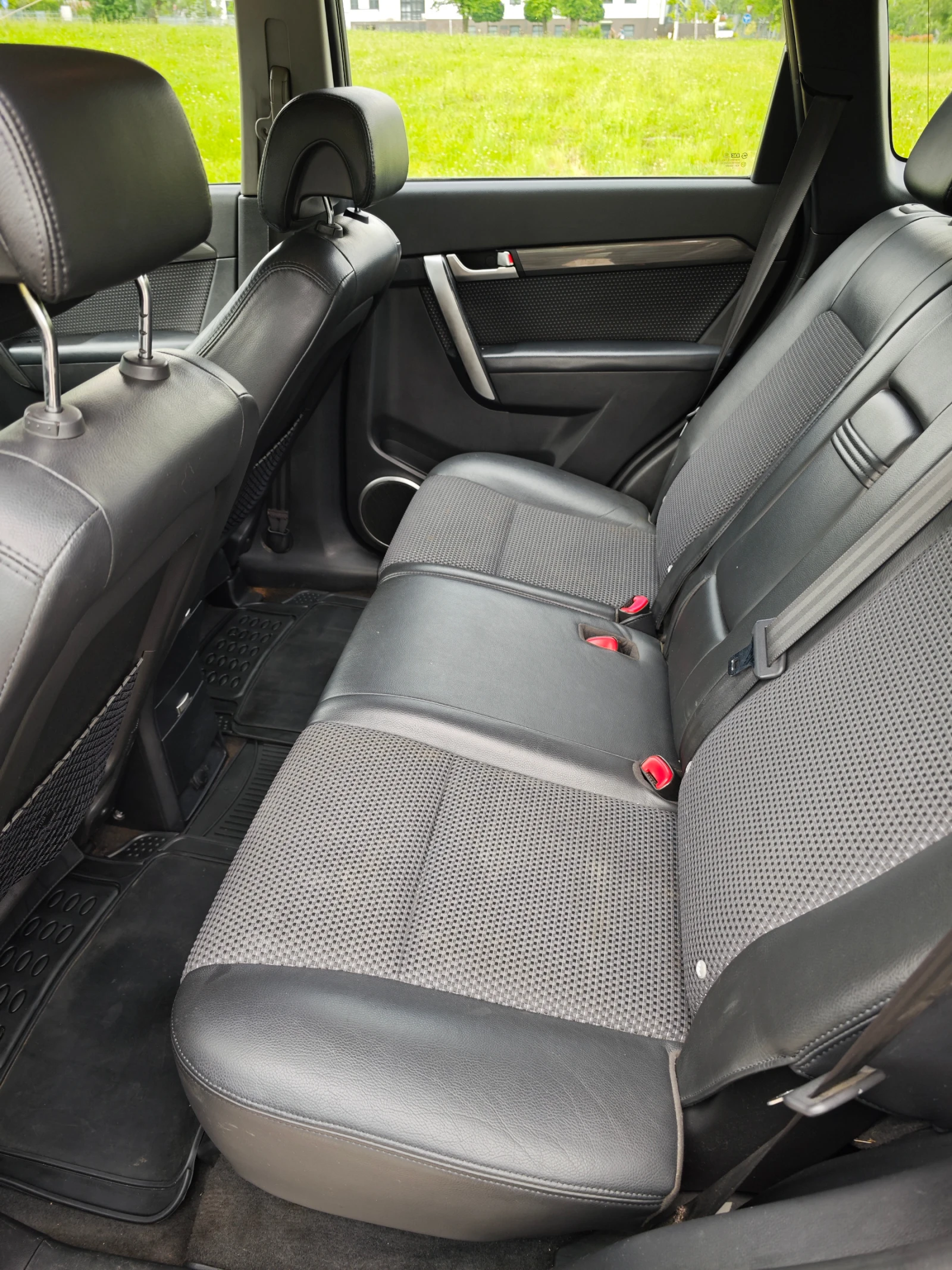 Chevrolet Captiva | Mobile.bg — изображение 15