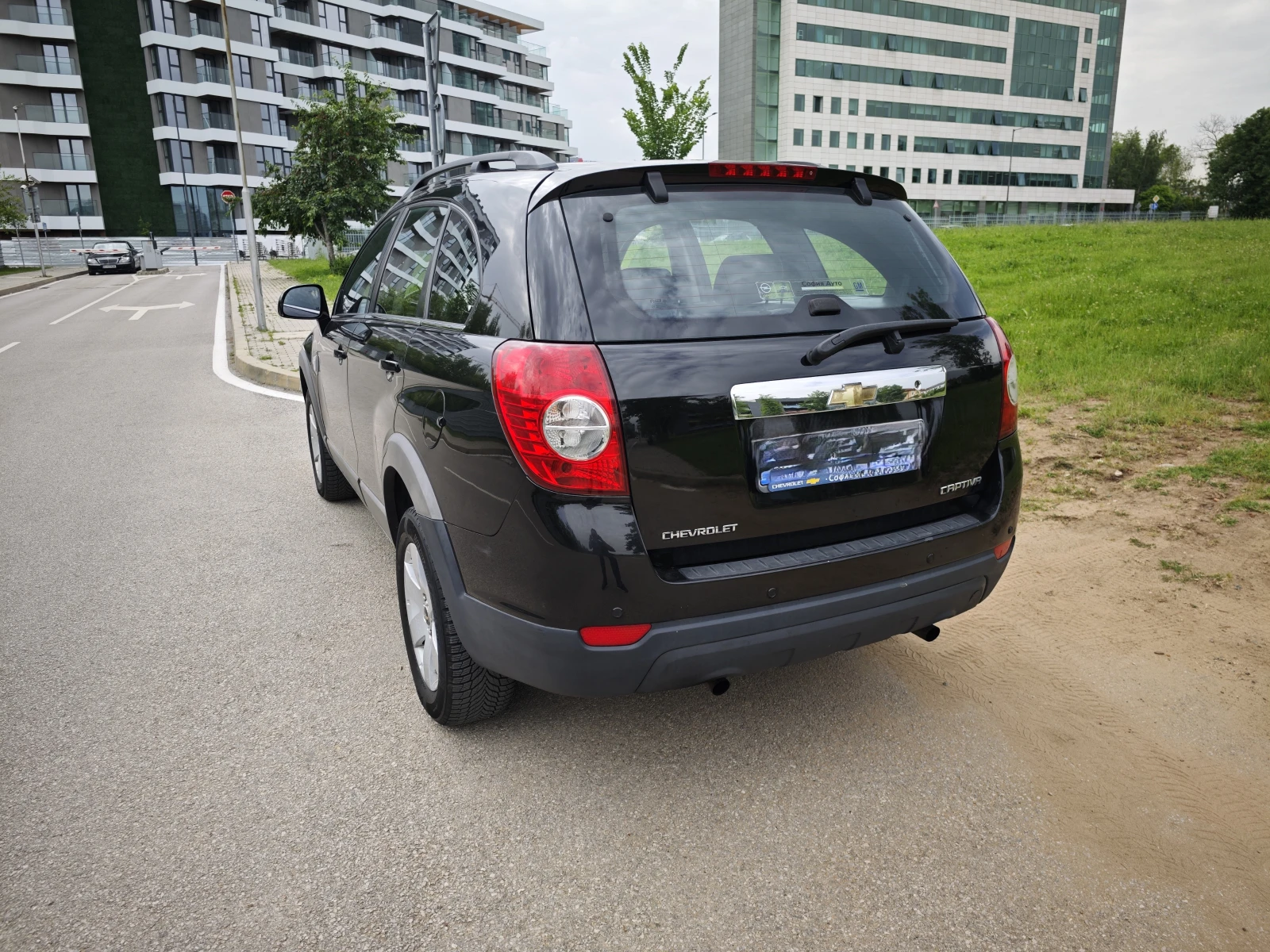 Chevrolet Captiva  - изображение 7