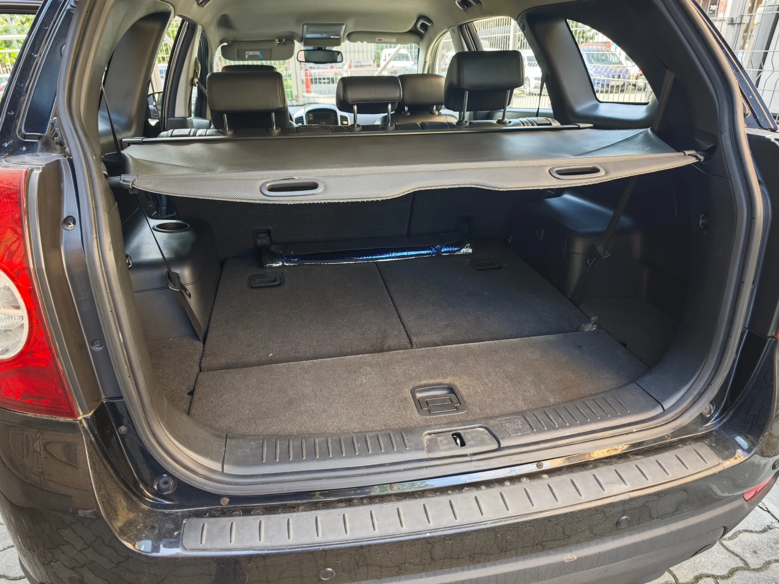 Chevrolet Captiva | Mobile.bg — изображение 11
