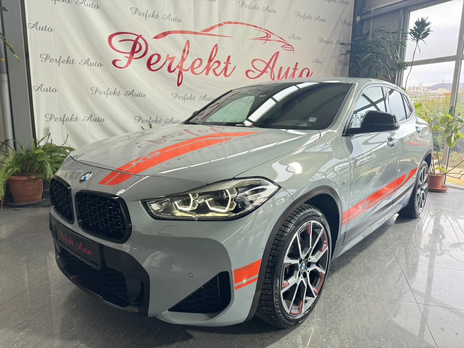 BMW X2 18d xDrive * M PACKET *  - [1] 