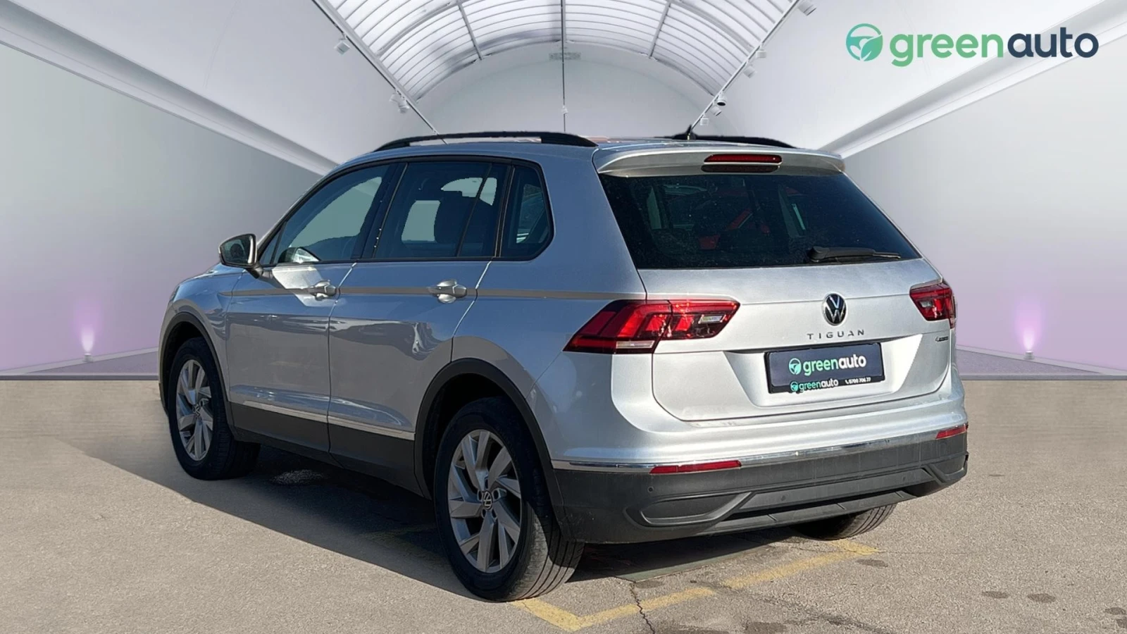 VW Tiguan 2.0 TDi DSG 4Motion - изображение 7