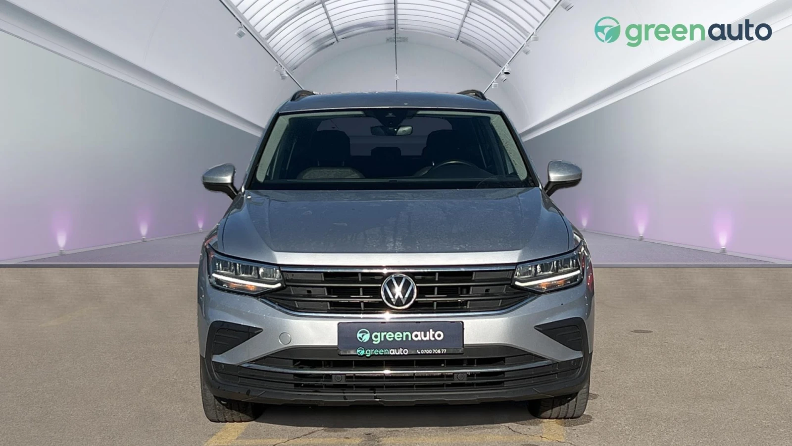 VW Tiguan 2.0 TDi DSG 4Motion - изображение 4