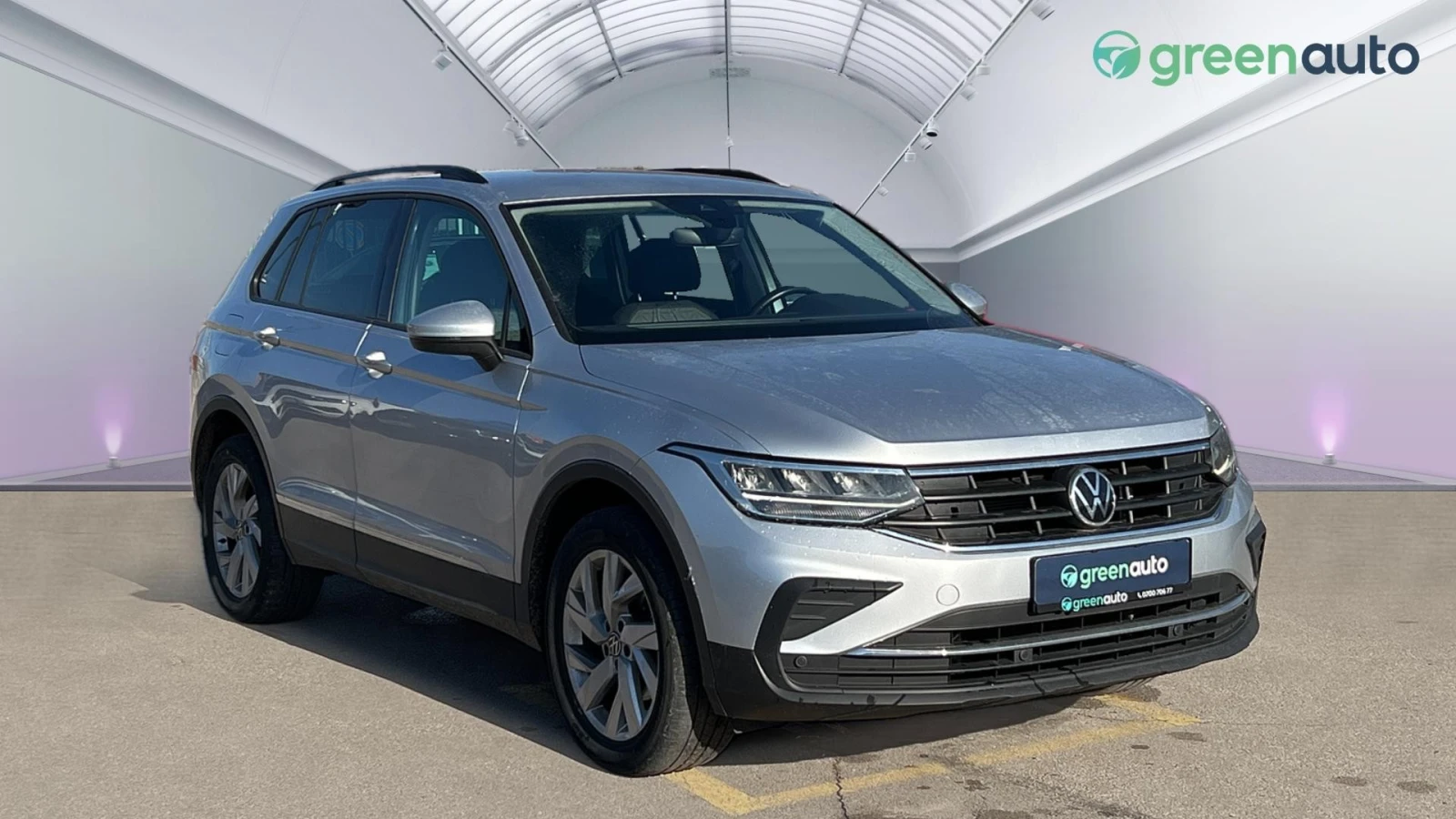 VW Tiguan 2.0 TDi DSG 4Motion - изображение 8