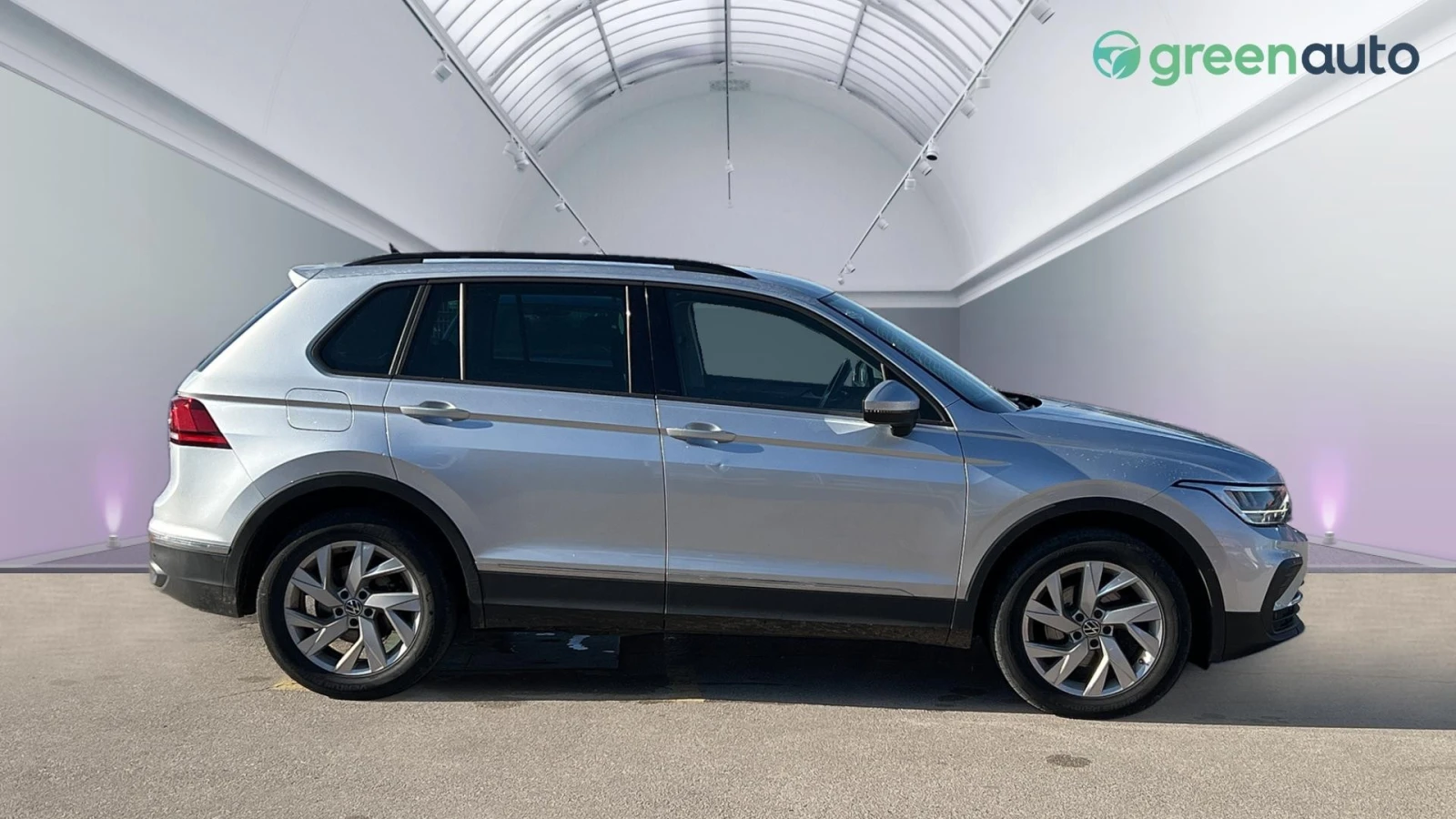 VW Tiguan 2.0 TDi DSG 4Motion - изображение 3