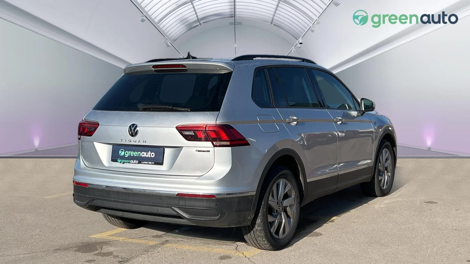 VW Tiguan 2.0 TDi DSG 4Motion - изображение 2