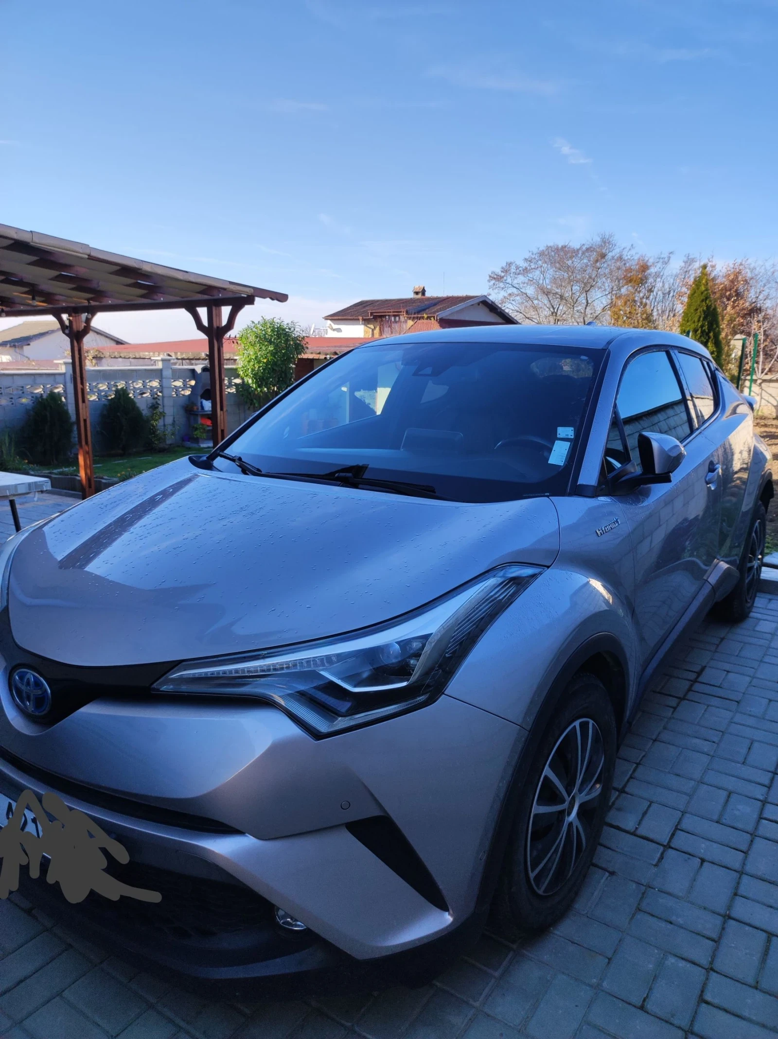 Toyota C-HR  - изображение 8