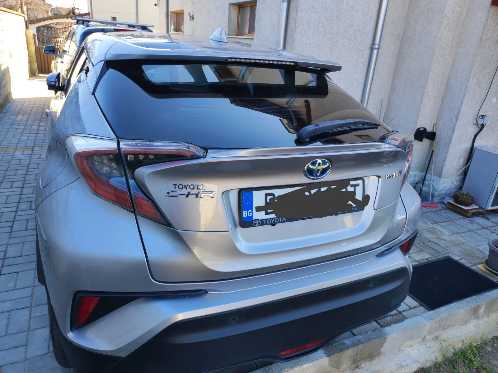 Toyota C-HR  - изображение 5