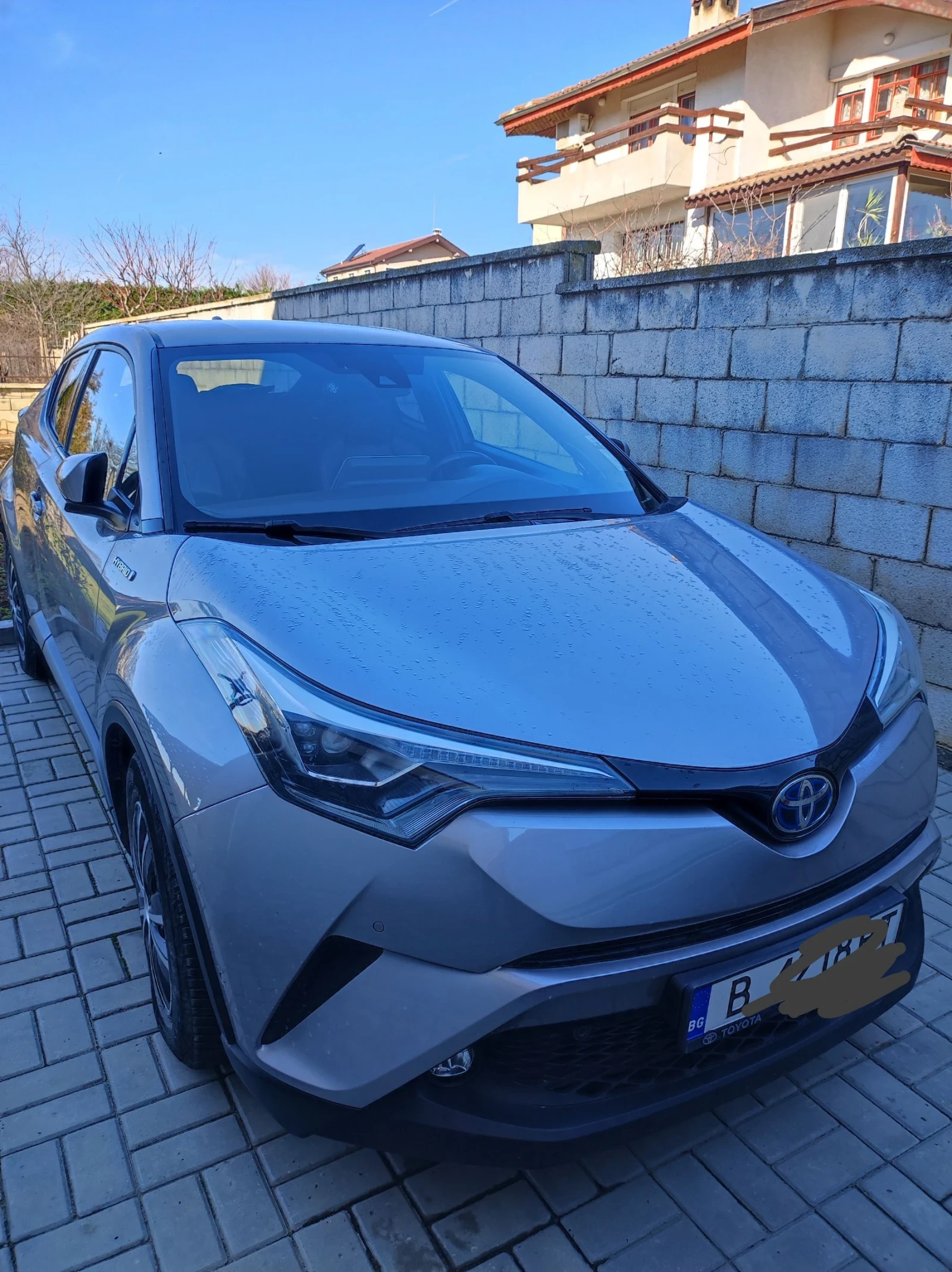 Toyota C-HR  - изображение 7