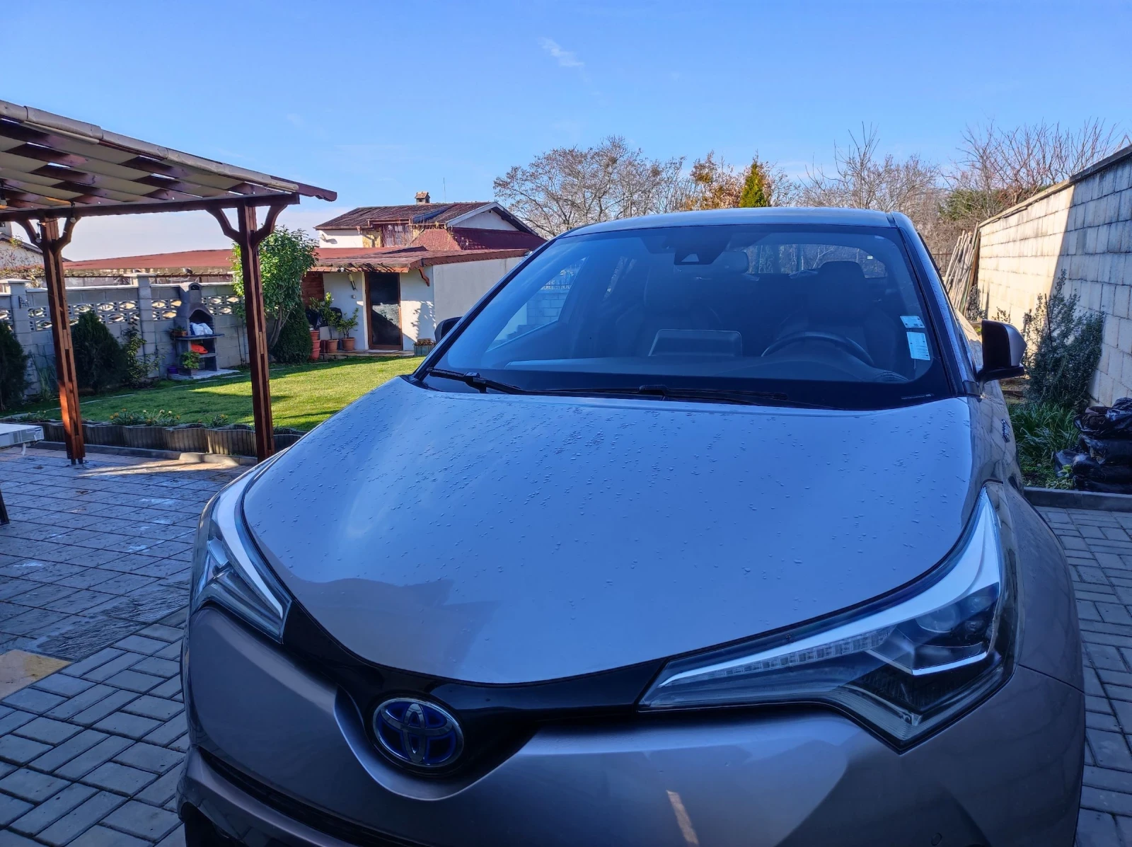 Toyota C-HR  - изображение 6