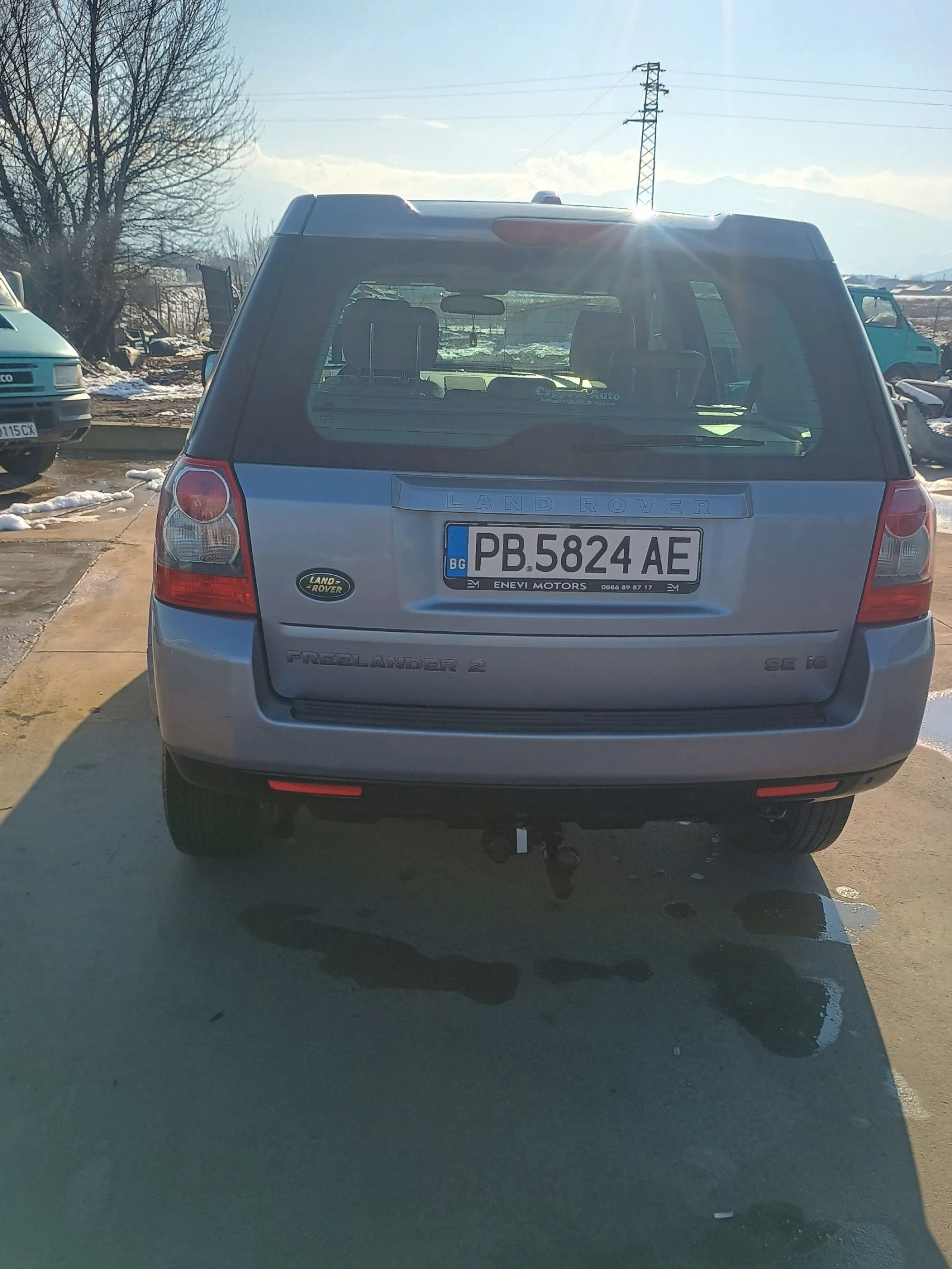 Land Rover Freelander  - изображение 4