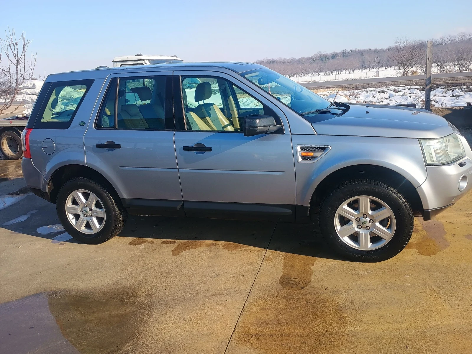 Land Rover Freelander  - изображение 2