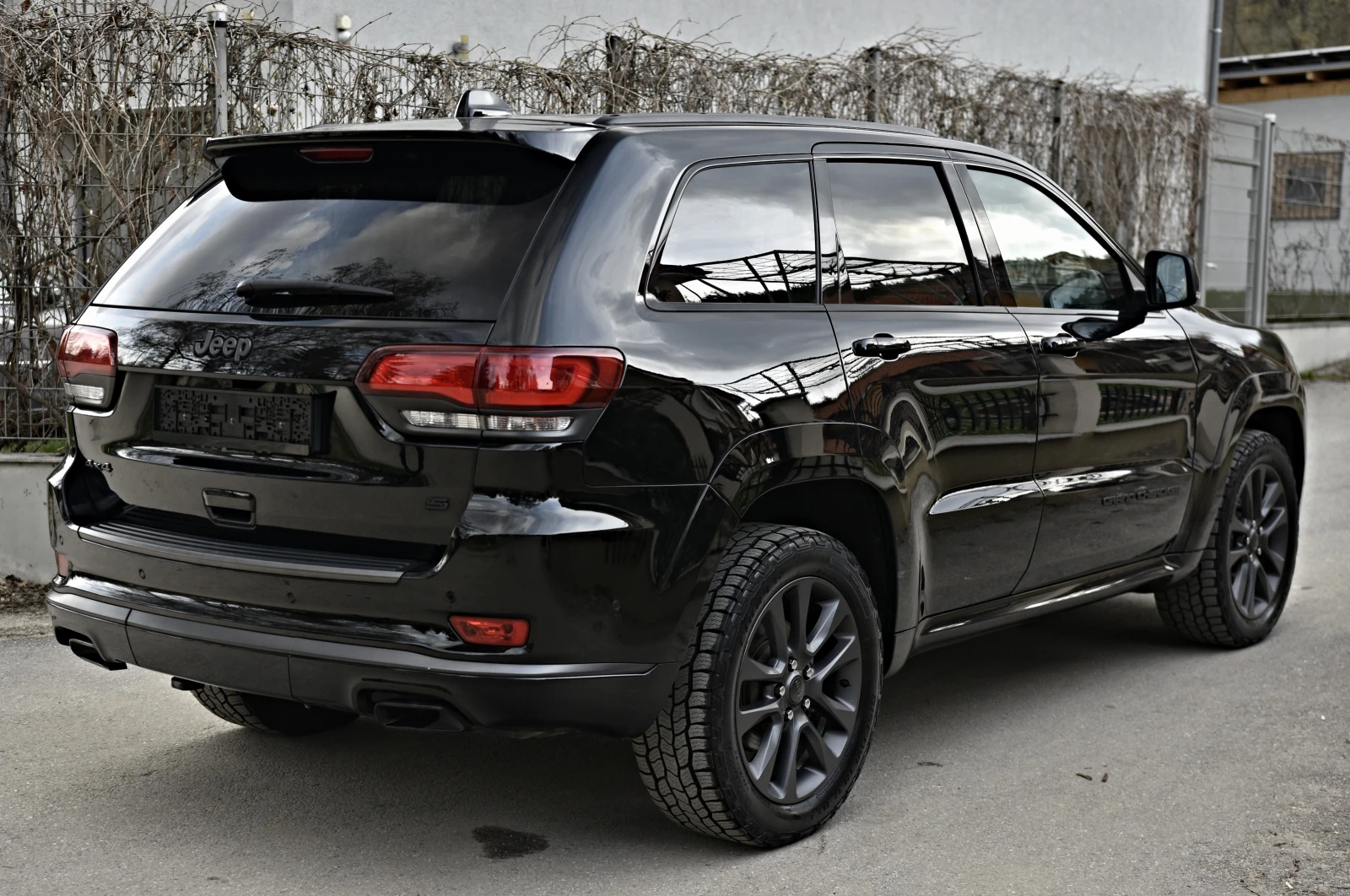 Jeep Grand cherokee 3.0TDI/S-Overland/Harman/Panorama/Camera/ACC/Key - изображение 6