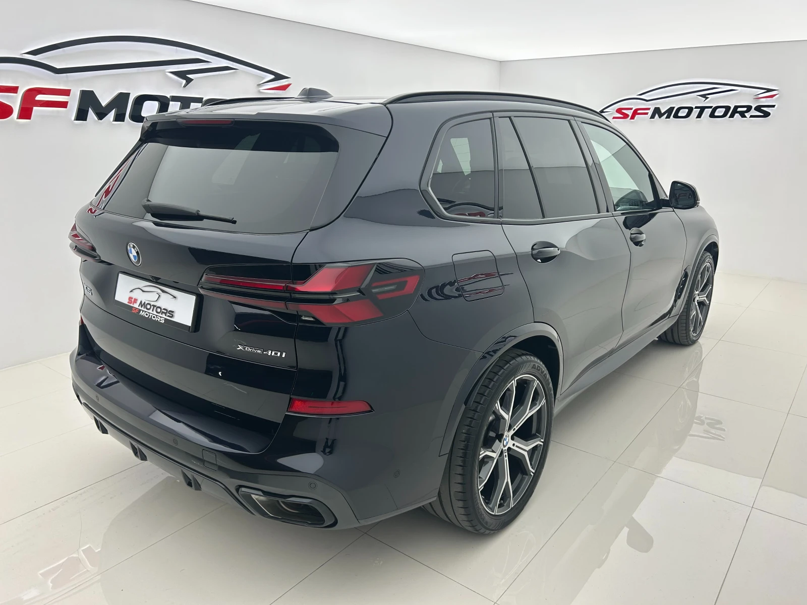 BMW X5 xDrive40i M Sport - изображение 6