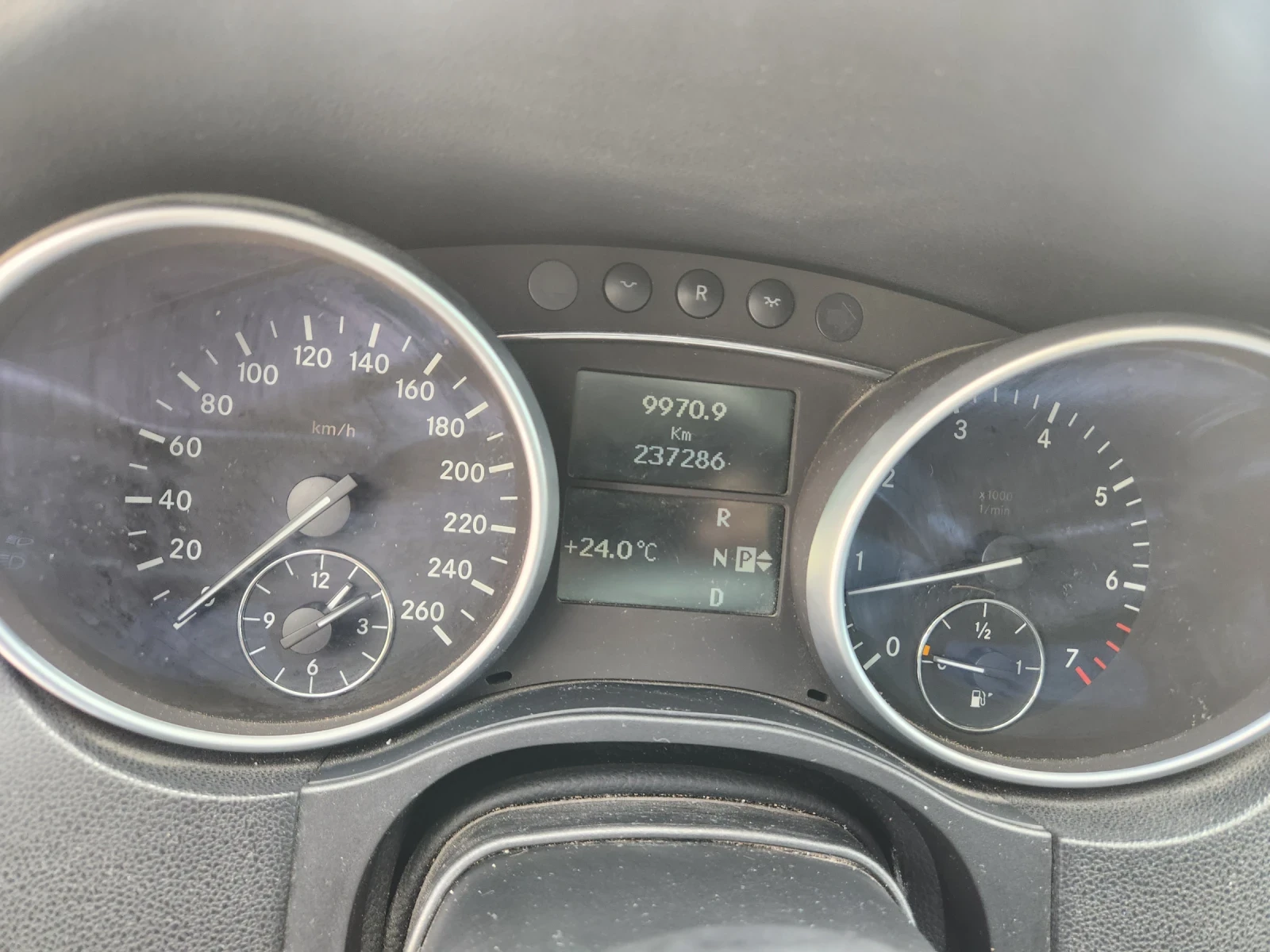 Mercedes-Benz ML 350 350I - изображение 8