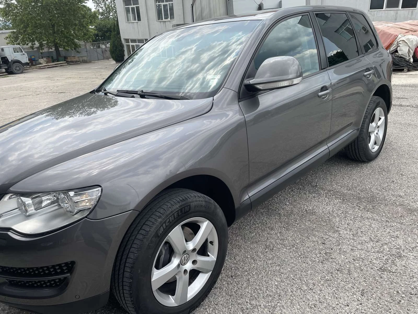 VW Touareg | Mobile.bg   11