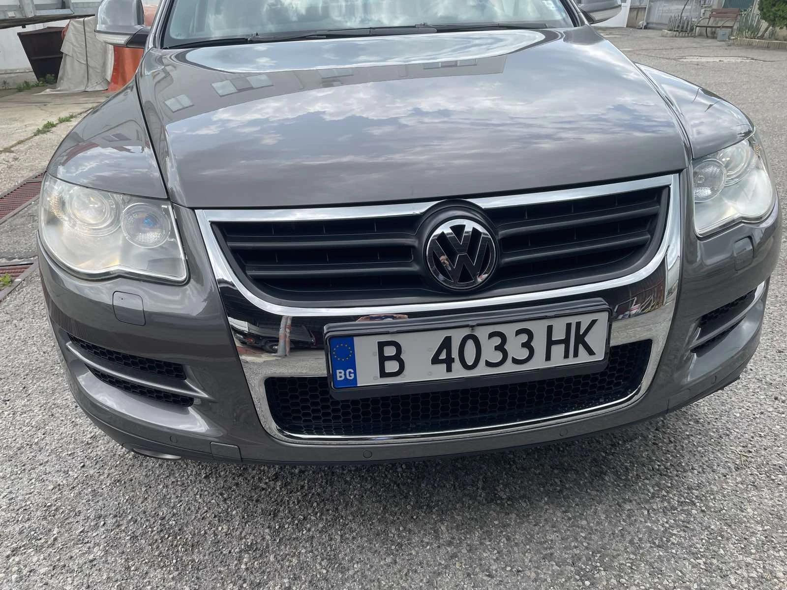 VW Touareg | Mobile.bg   1