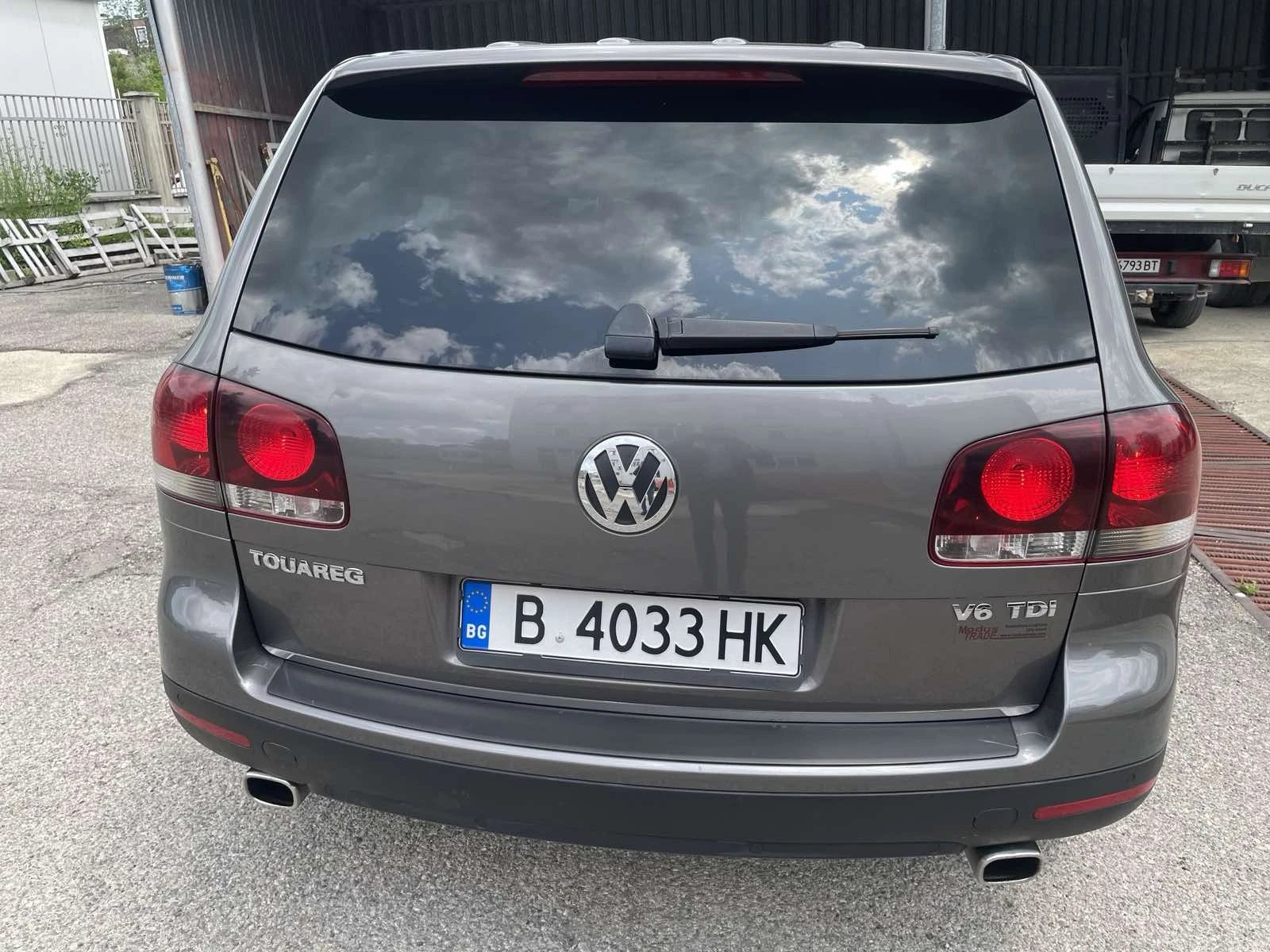 VW Touareg  - изображение 2