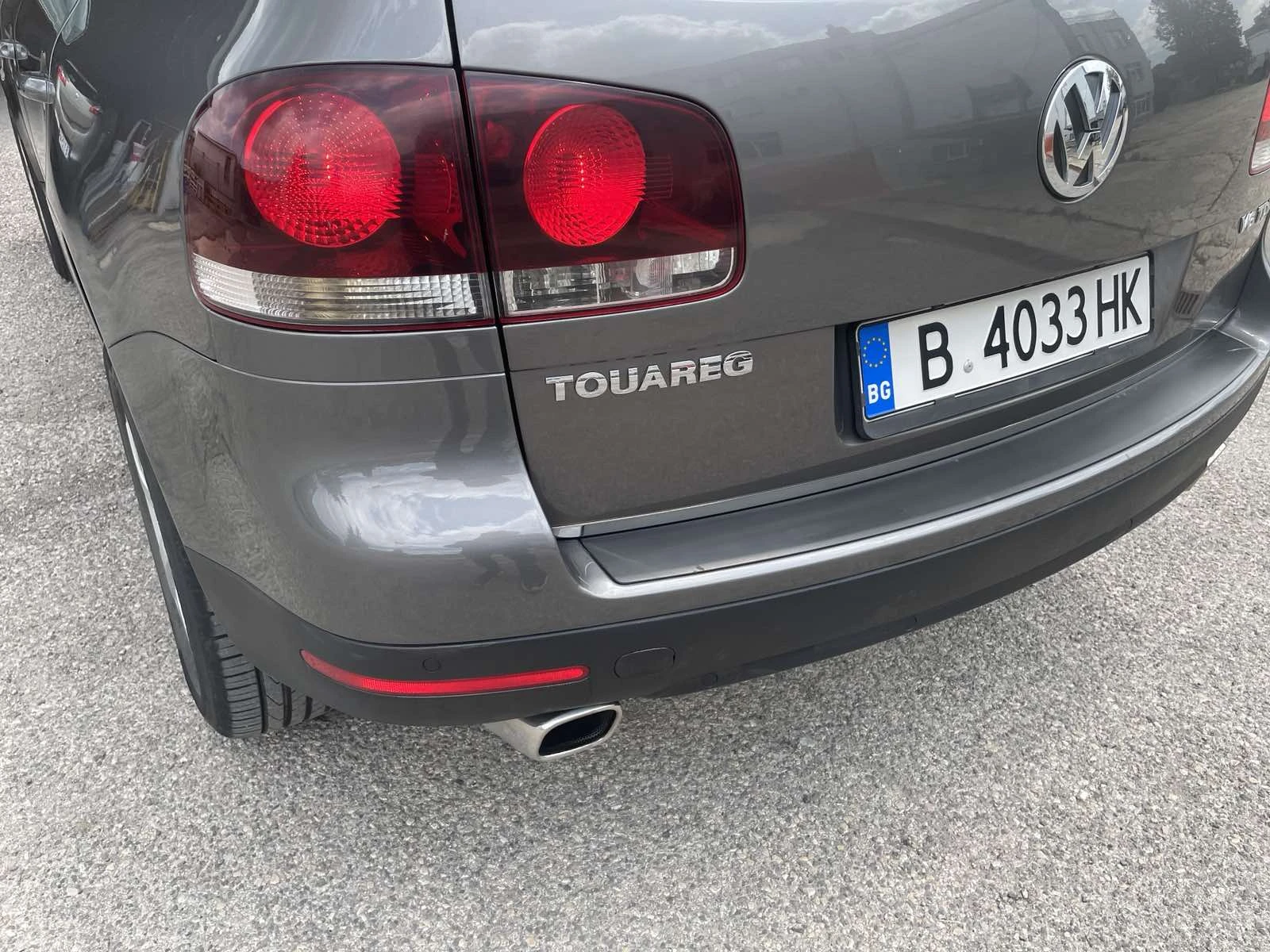 VW Touareg  - изображение 6