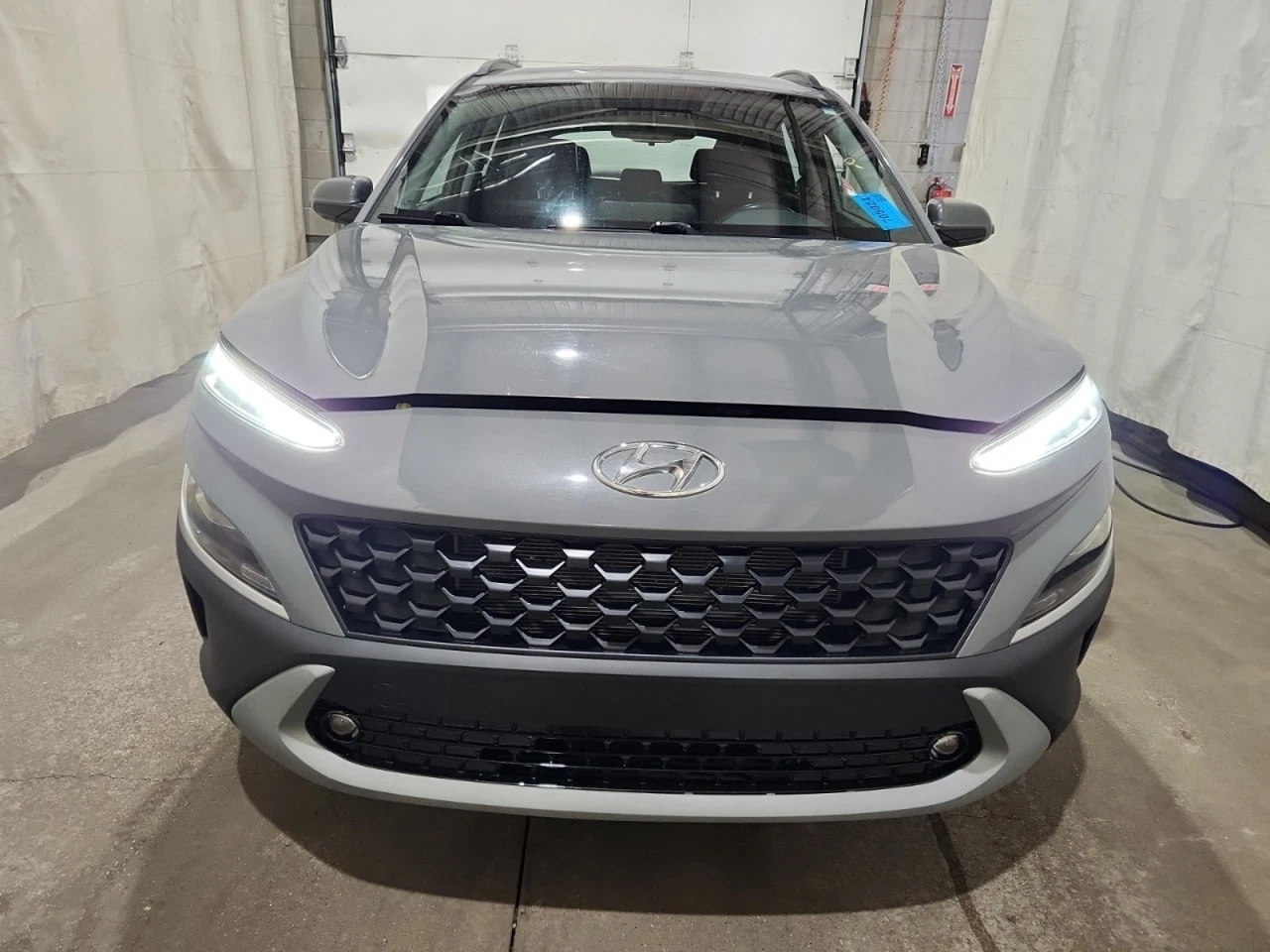 Hyundai Kona * CARFAX * АВТО КРЕДИТ * ЦЕНА ДО БГ! - изображение 2