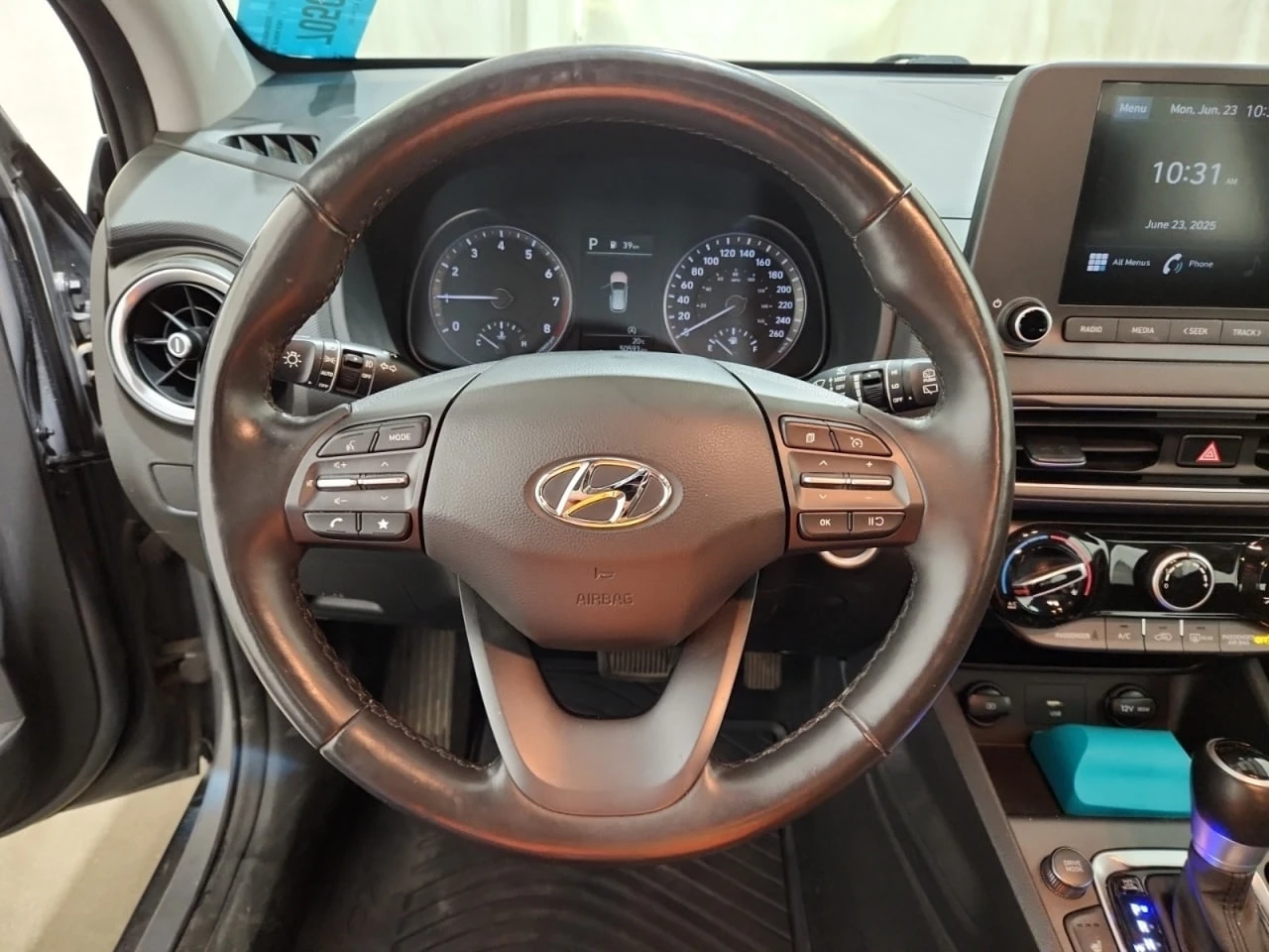 Hyundai Kona * CARFAX * АВТО КРЕДИТ * ЦЕНА ДО БГ! - изображение 9