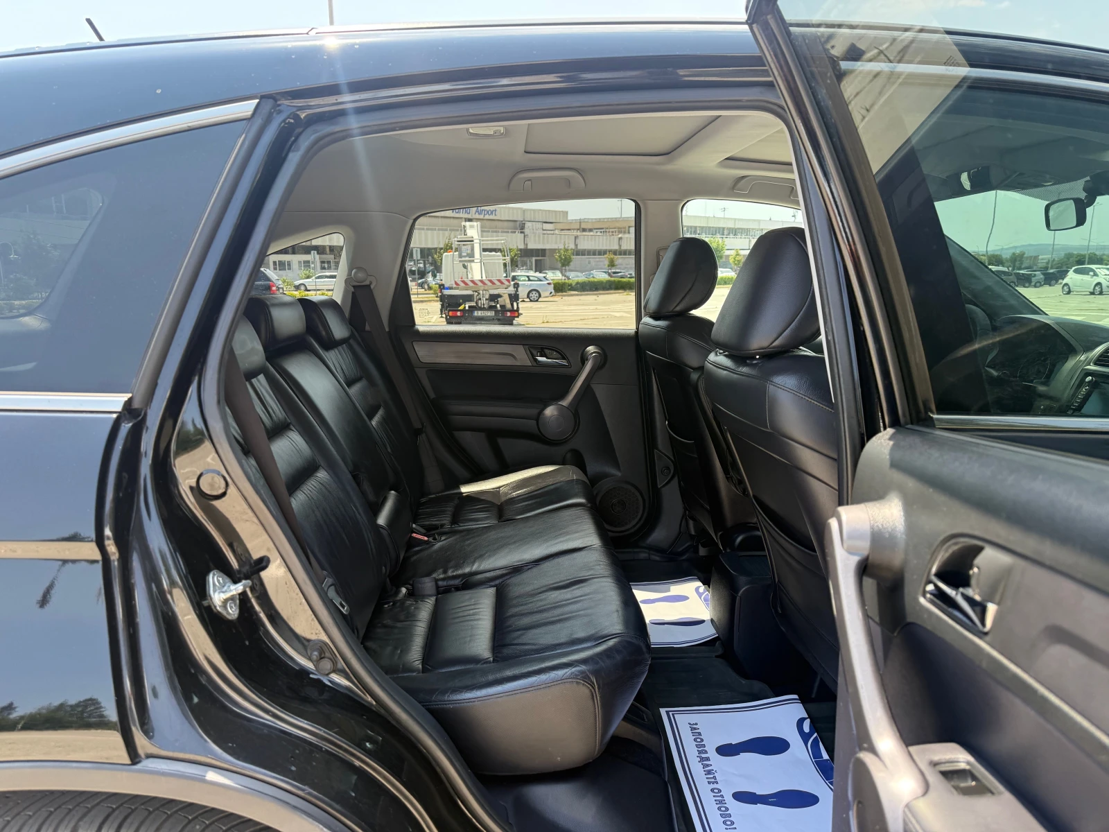 Honda Cr-v 2.2///XENON///NAVI///PANORAMA///TOP/// | Mobile.bg   13