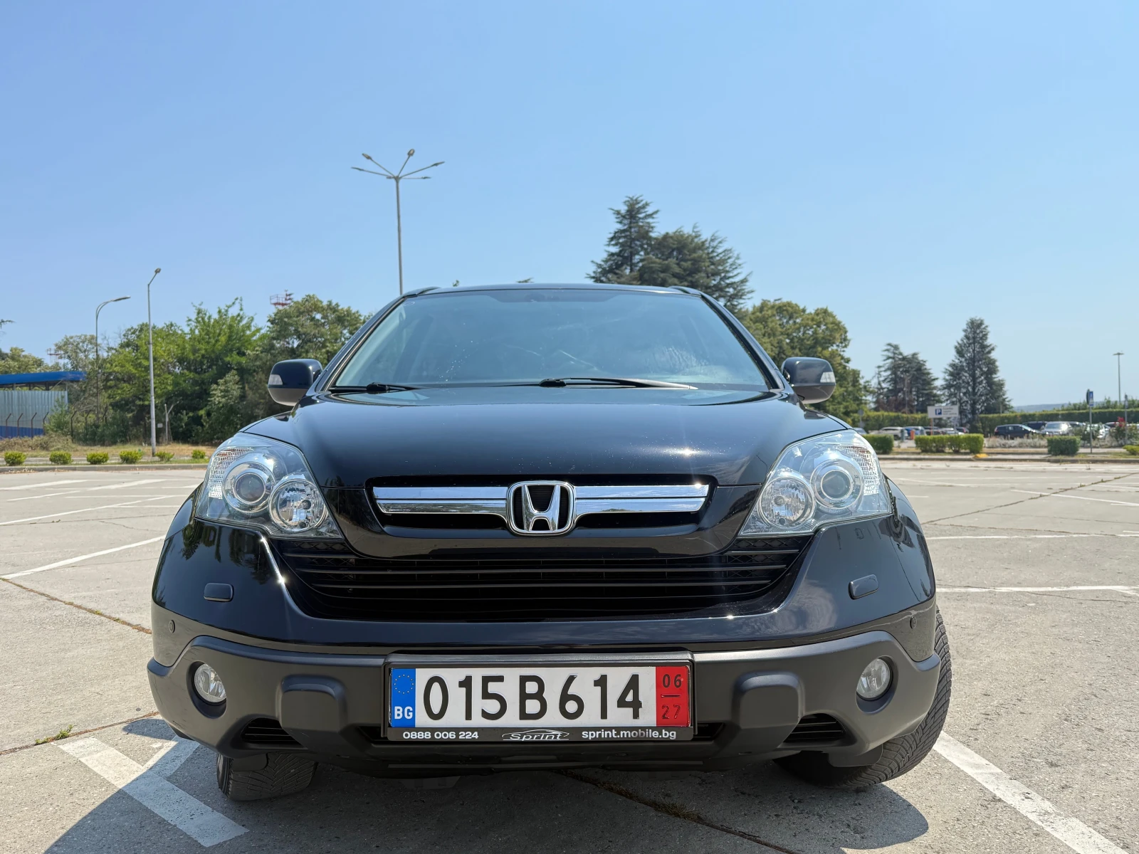 Honda Cr-v 2.2///XENON///NAVI///PANORAMA///TOP/// - изображение 3