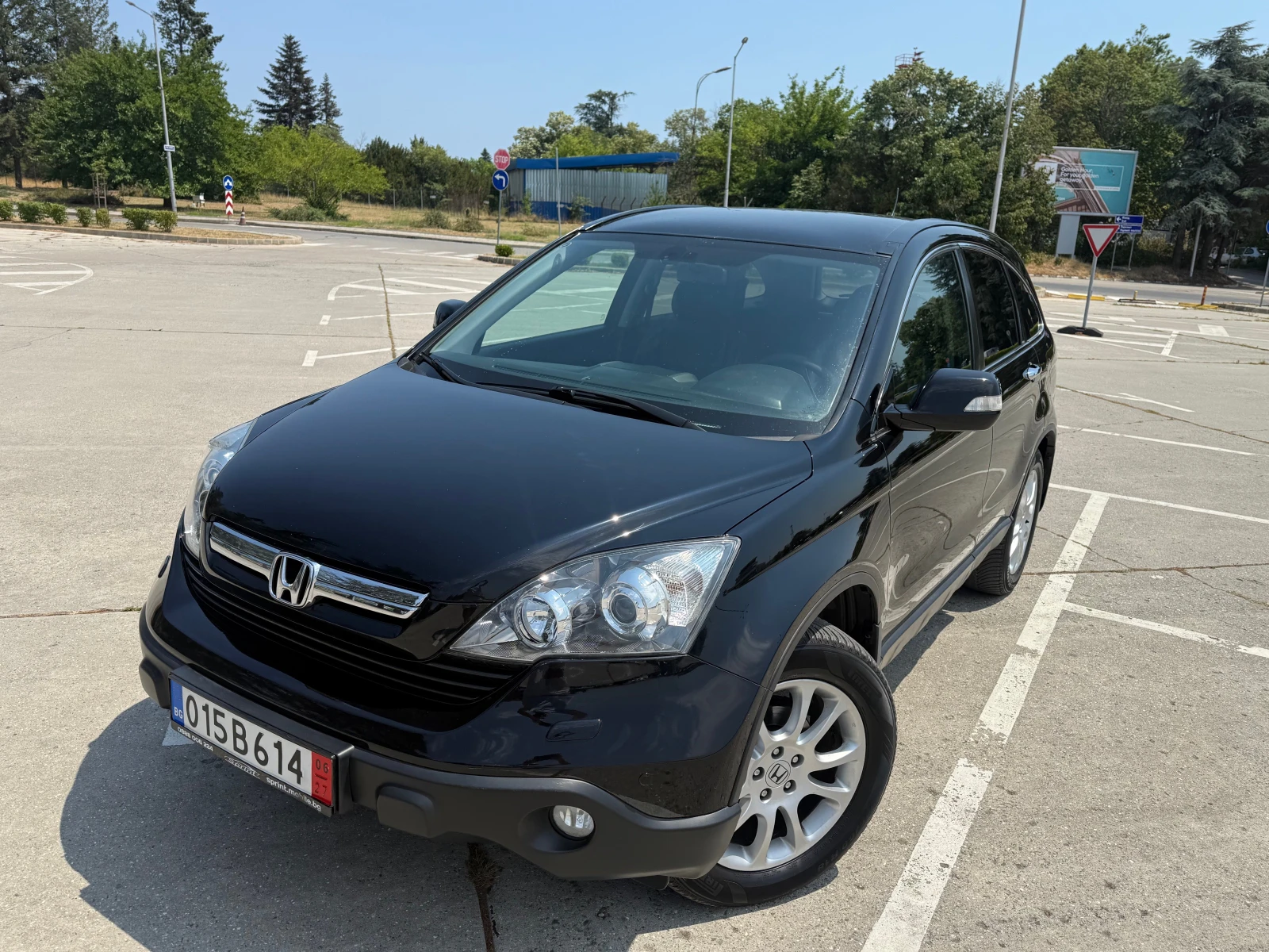 Honda Cr-v 2.2///XENON///NAVI///PANORAMA///TOP/// - изображение 5