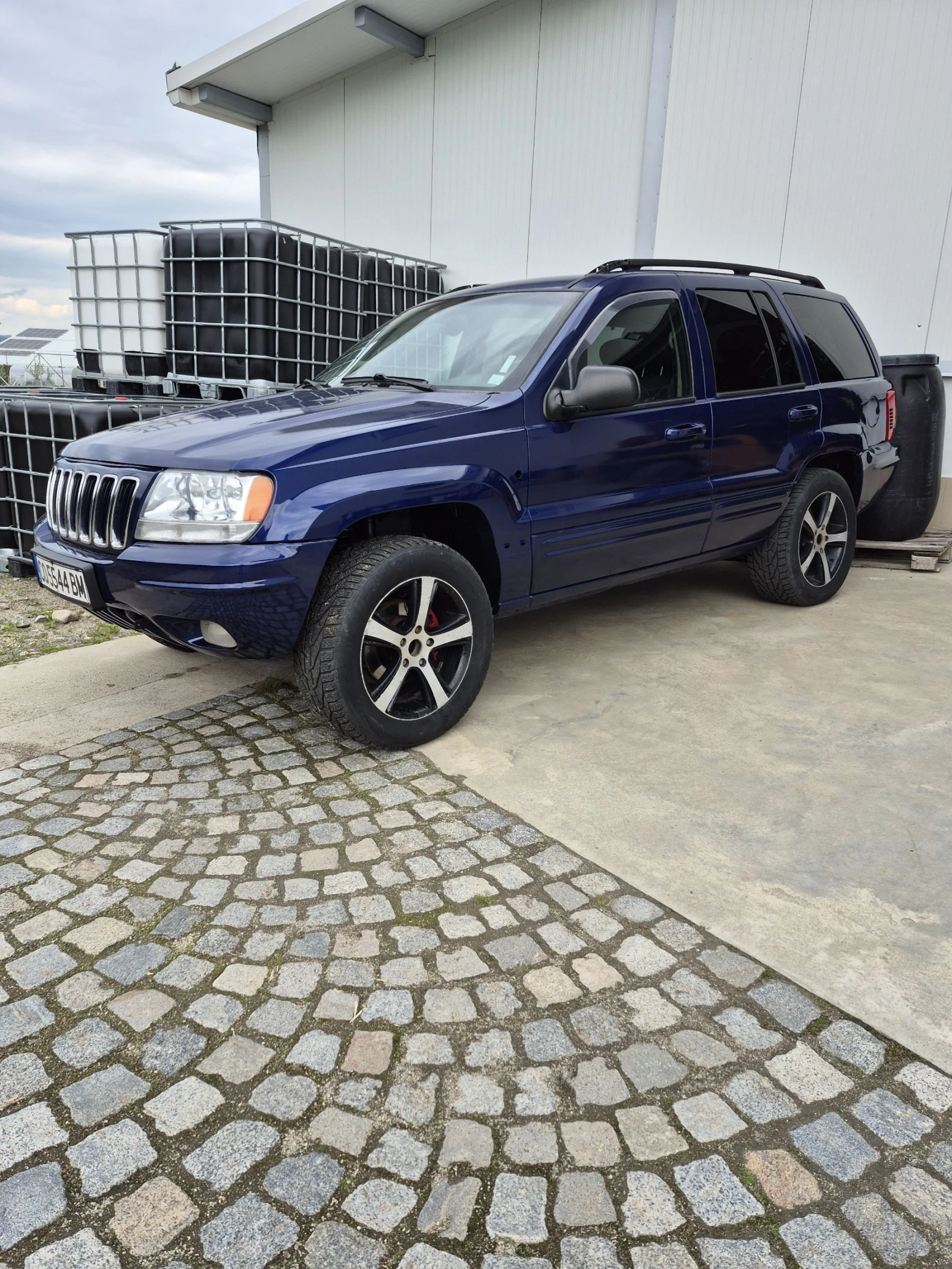 Jeep Grand cherokee 2.7crd | Mobile.bg � ����������� 2