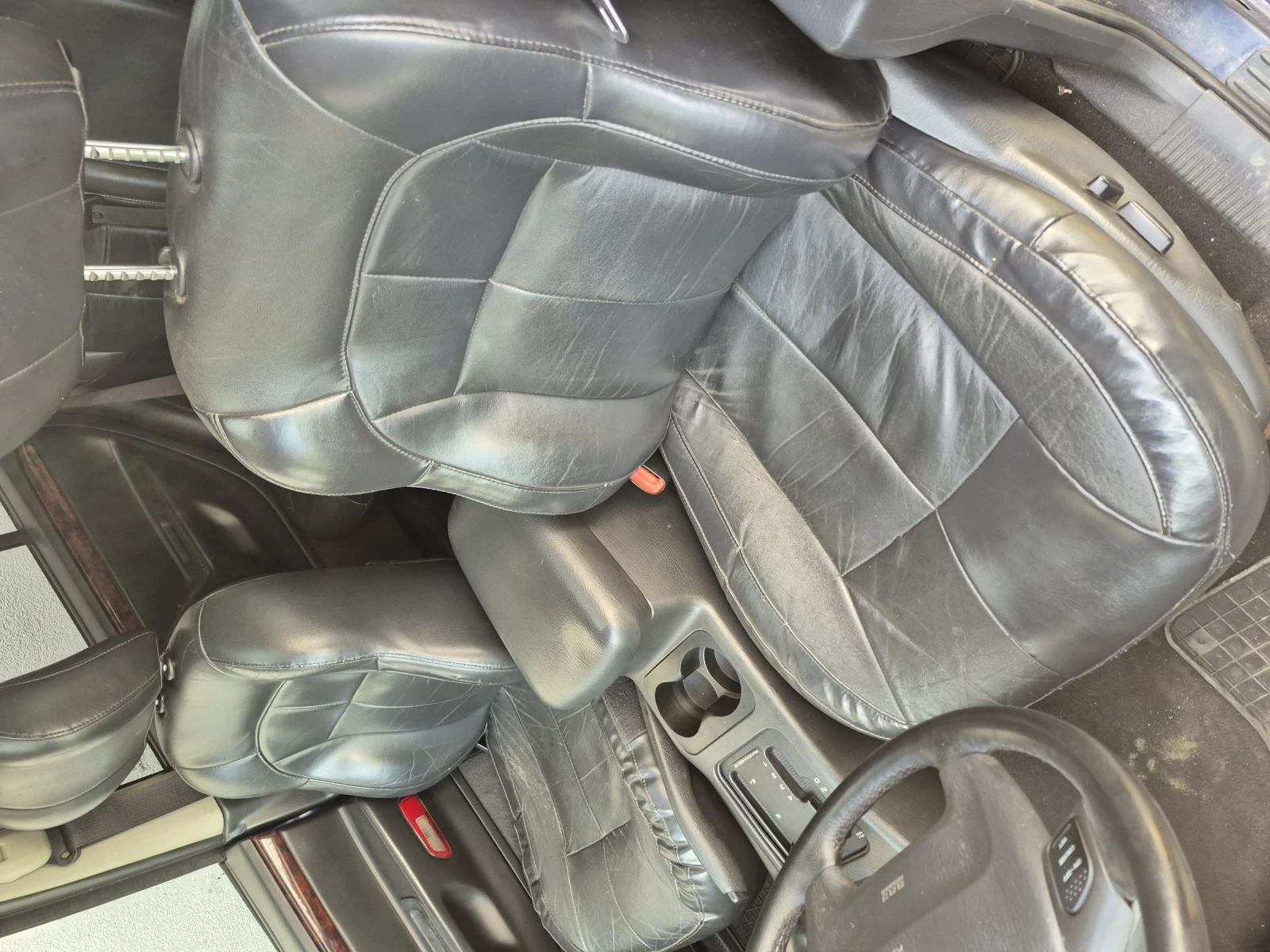 Jeep Grand cherokee 2.7crd | Mobile.bg � ����������� 8