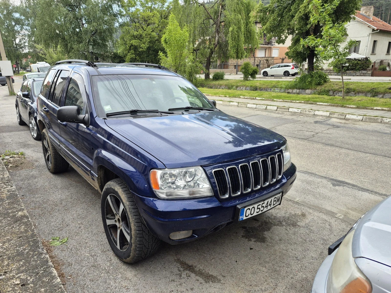 Jeep Grand cherokee 2.7crd | Mobile.bg � ����������� 3