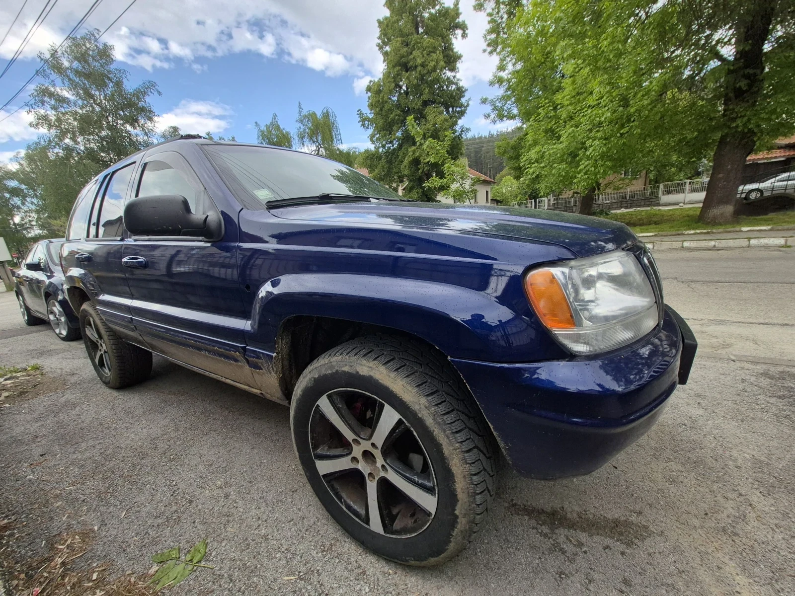 Jeep Grand cherokee 2.7crd | Mobile.bg � ����������� 4