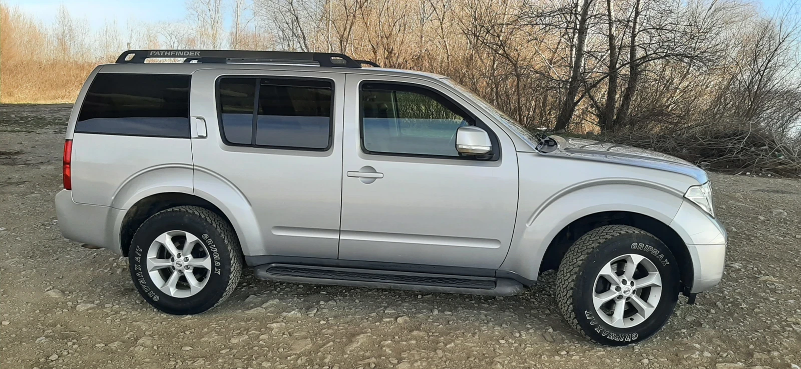 Nissan Pathfinder  - изображение 3