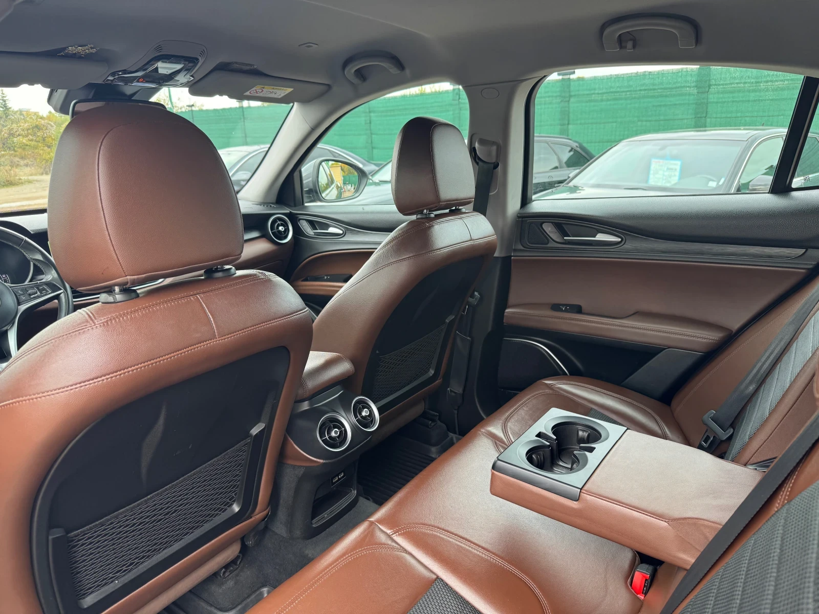 Alfa Romeo Stelvio 2.2 JTDm 4X4 | Mobile.bg   12