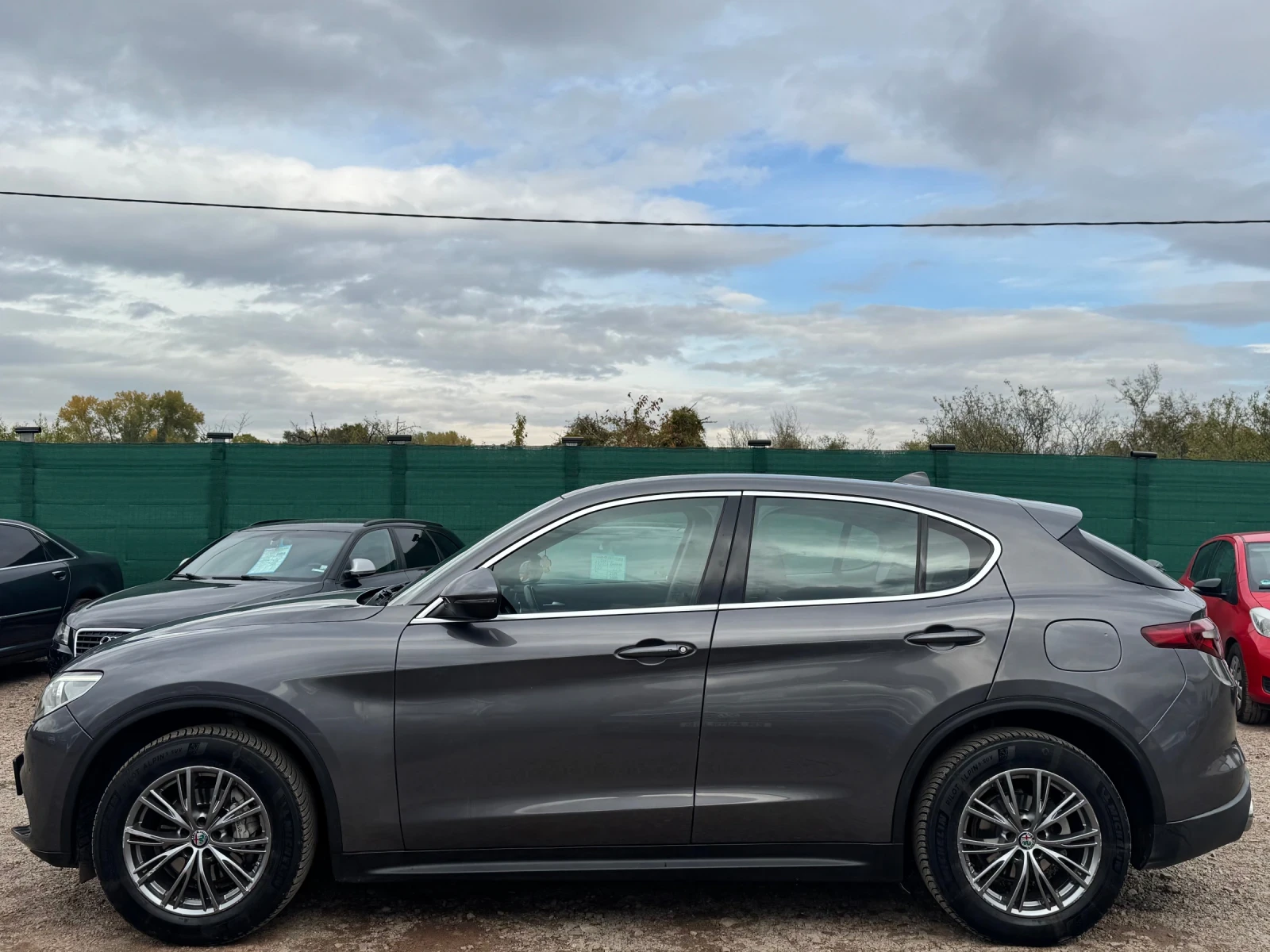 Alfa Romeo Stelvio 2.2 JTDm 4X4 - изображение 6