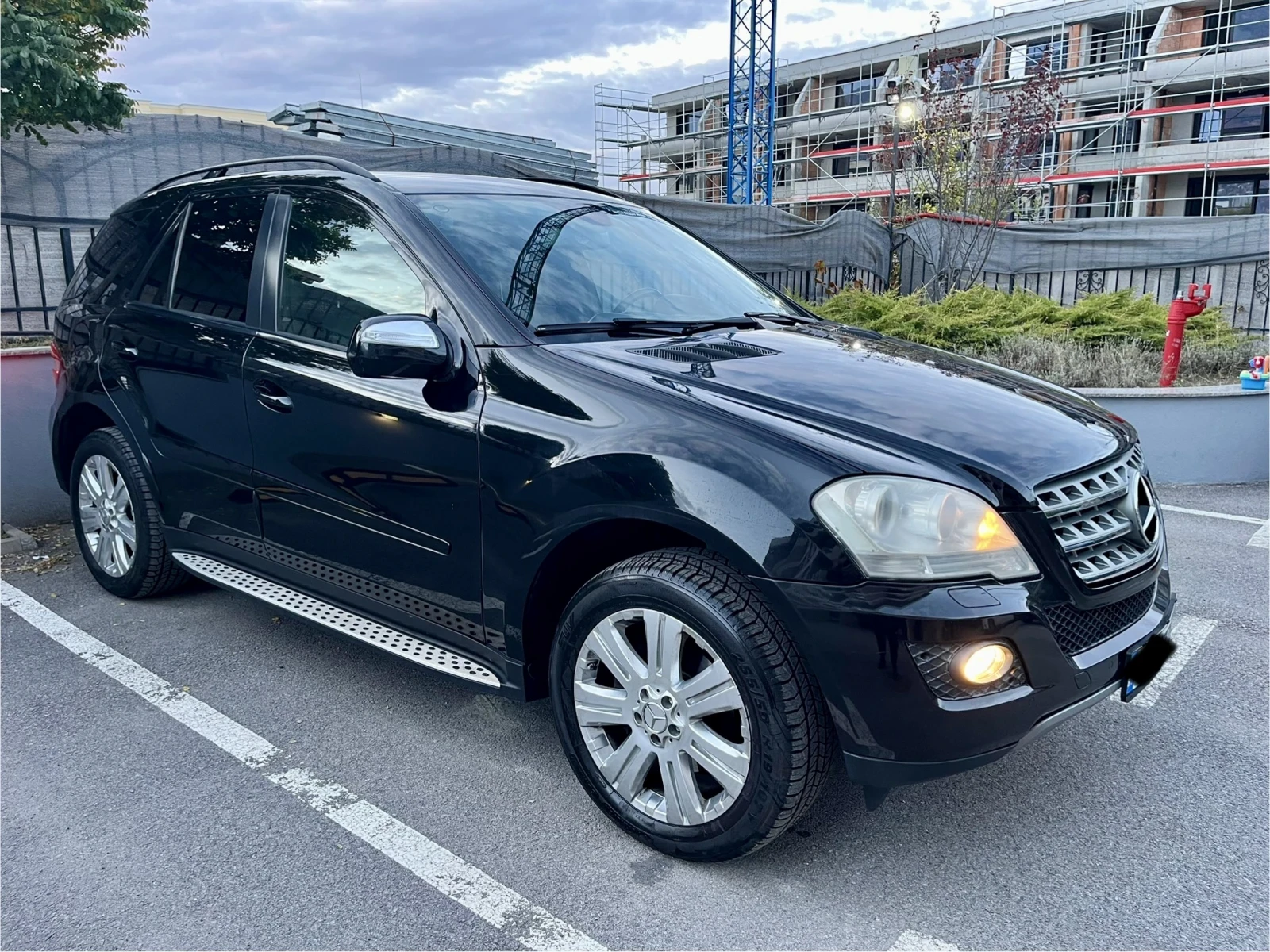 Mercedes-Benz ML 350  - изображение 6