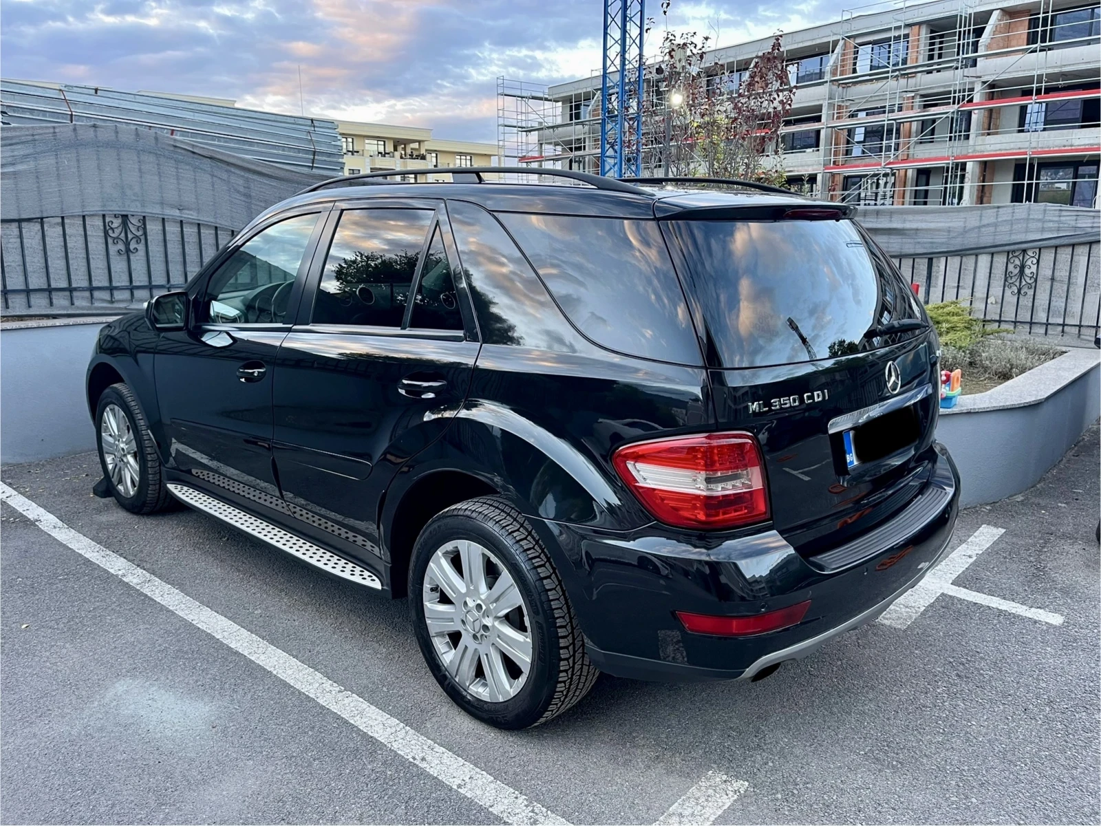 Mercedes-Benz ML 350  - изображение 3