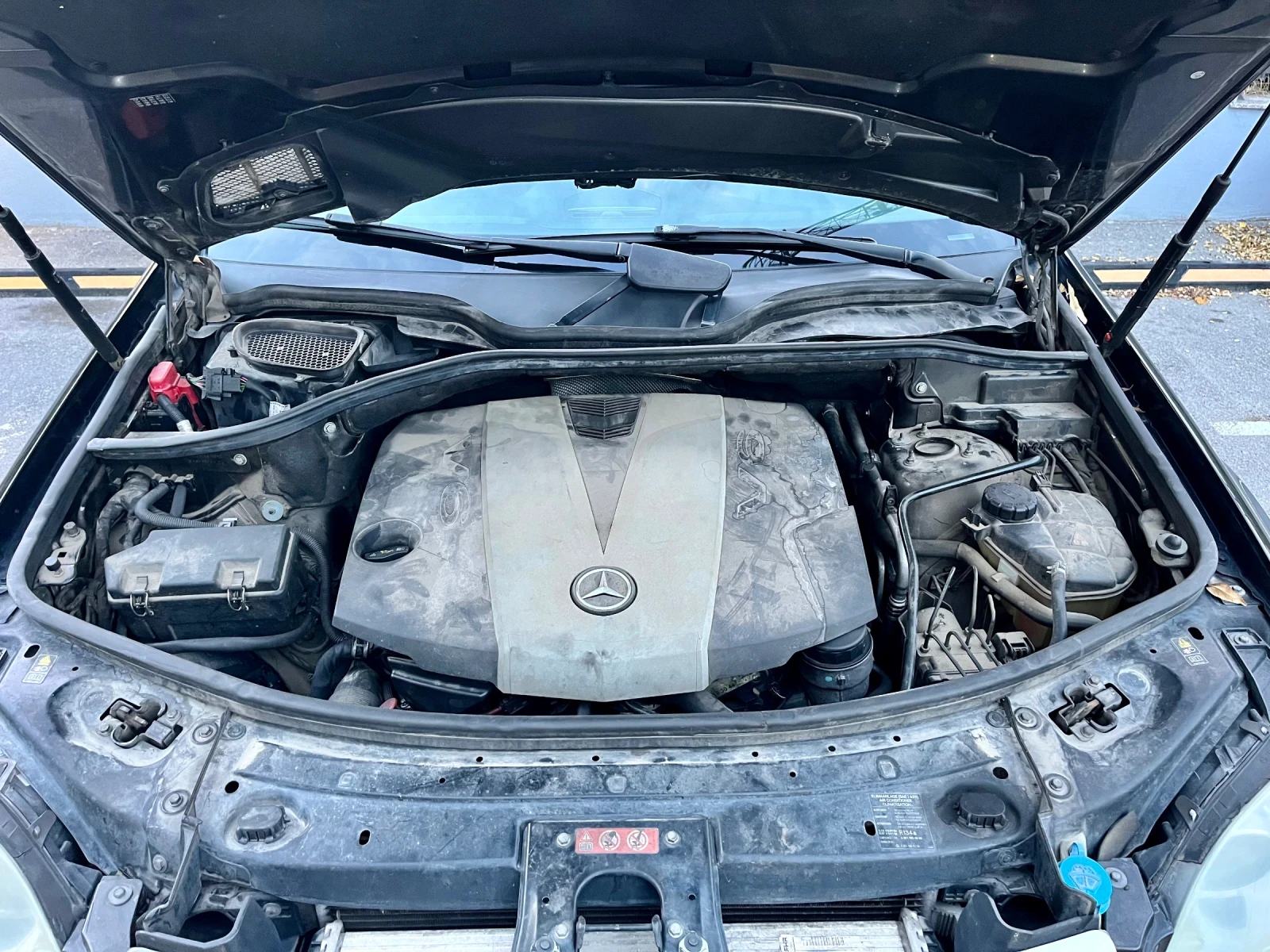 Mercedes-Benz ML 350  - изображение 9