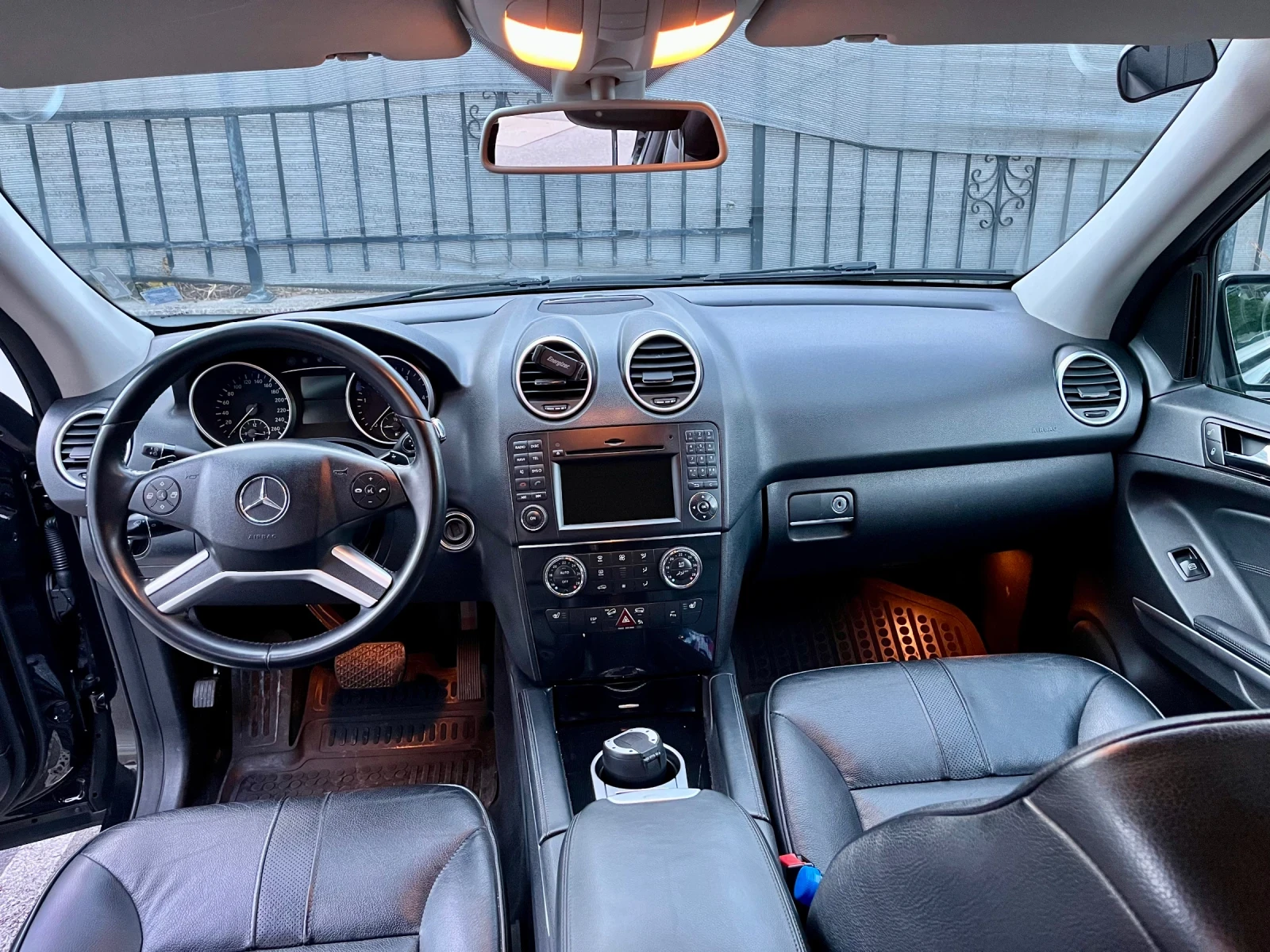 Mercedes-Benz ML 350  - изображение 10