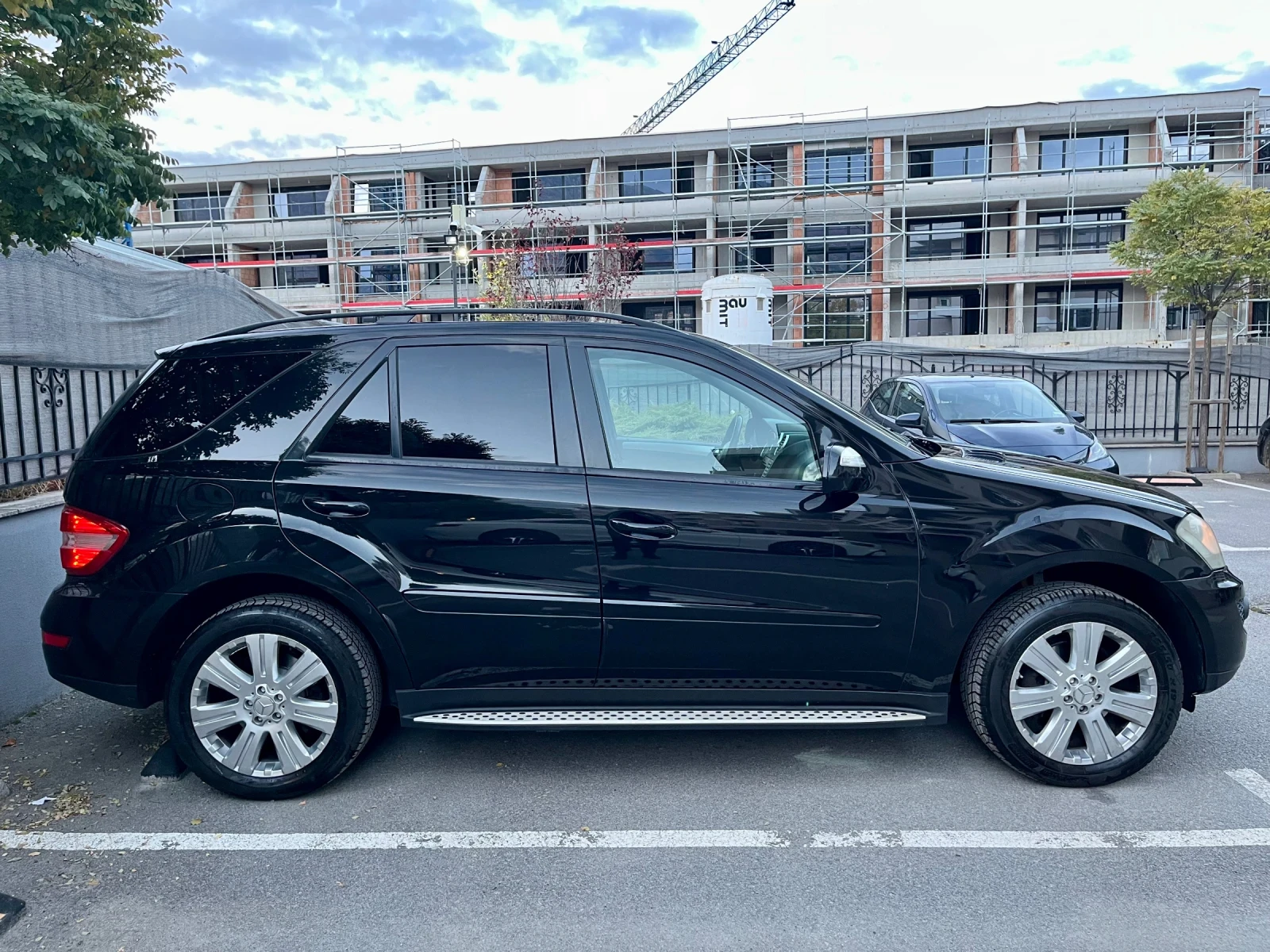 Mercedes-Benz ML 350  - изображение 5