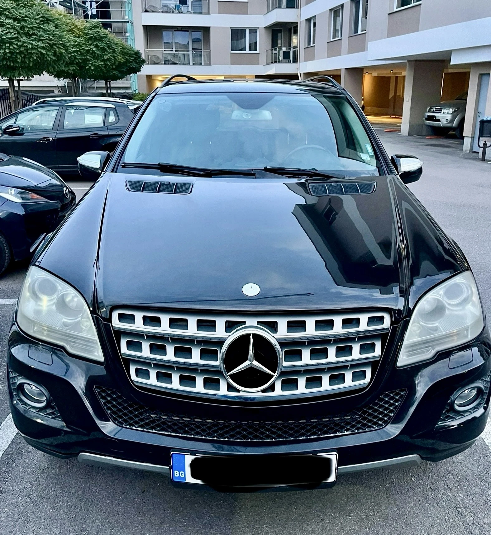 Mercedes-Benz ML 350  - изображение 7