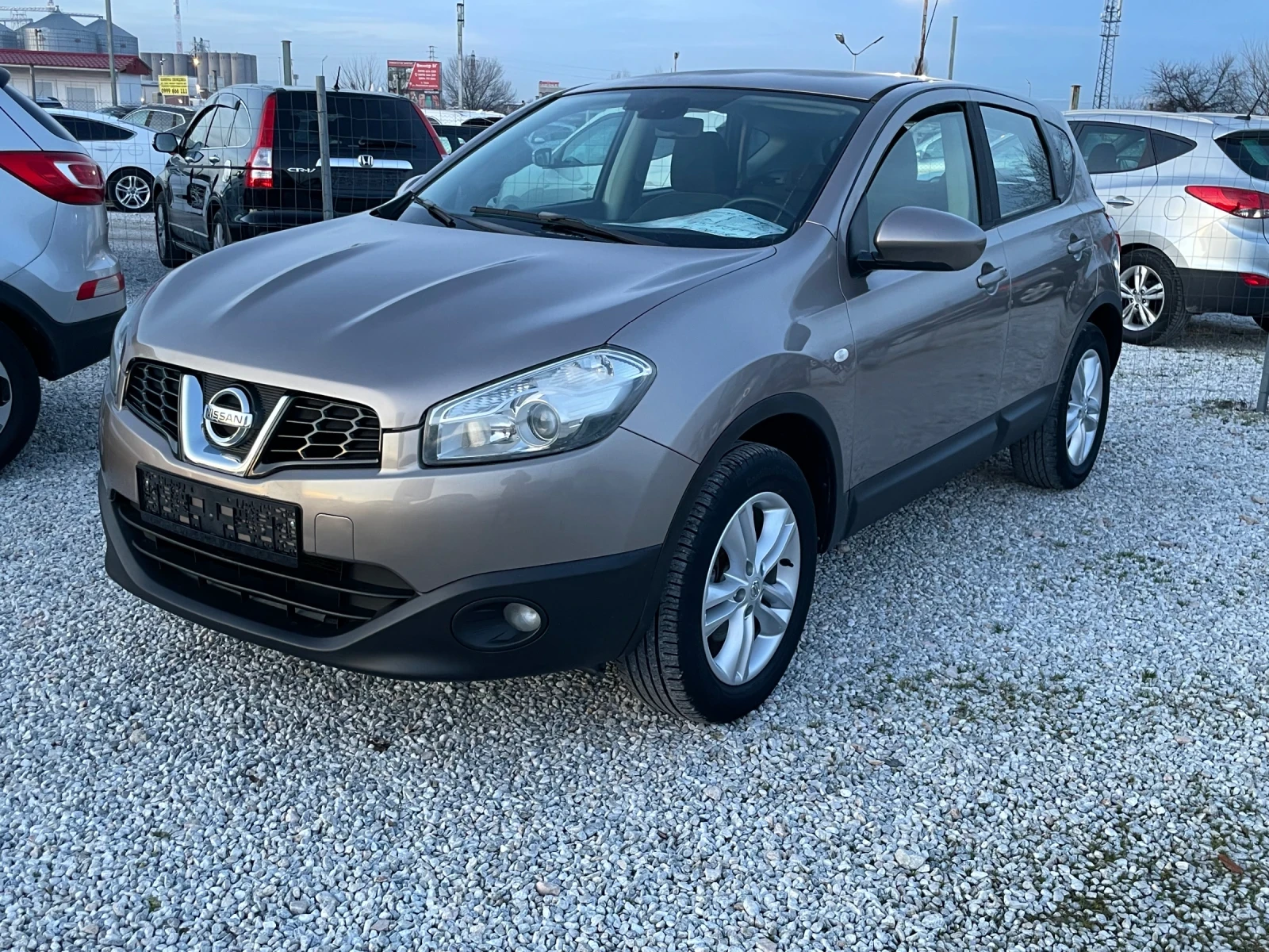 Nissan Qashqai 1.6 ��� BRC | Mobile.bg � ����������� 1