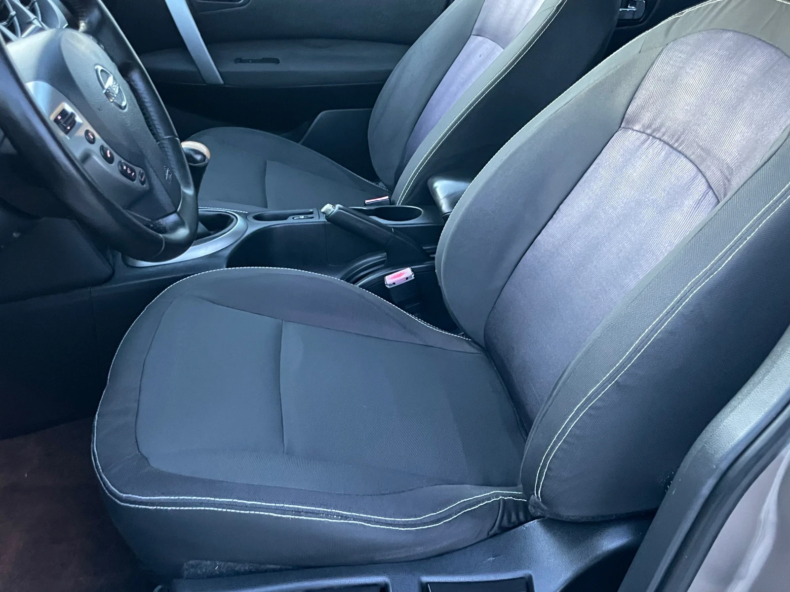 Nissan Qashqai 1.6 ��� BRC | Mobile.bg � ����������� 6