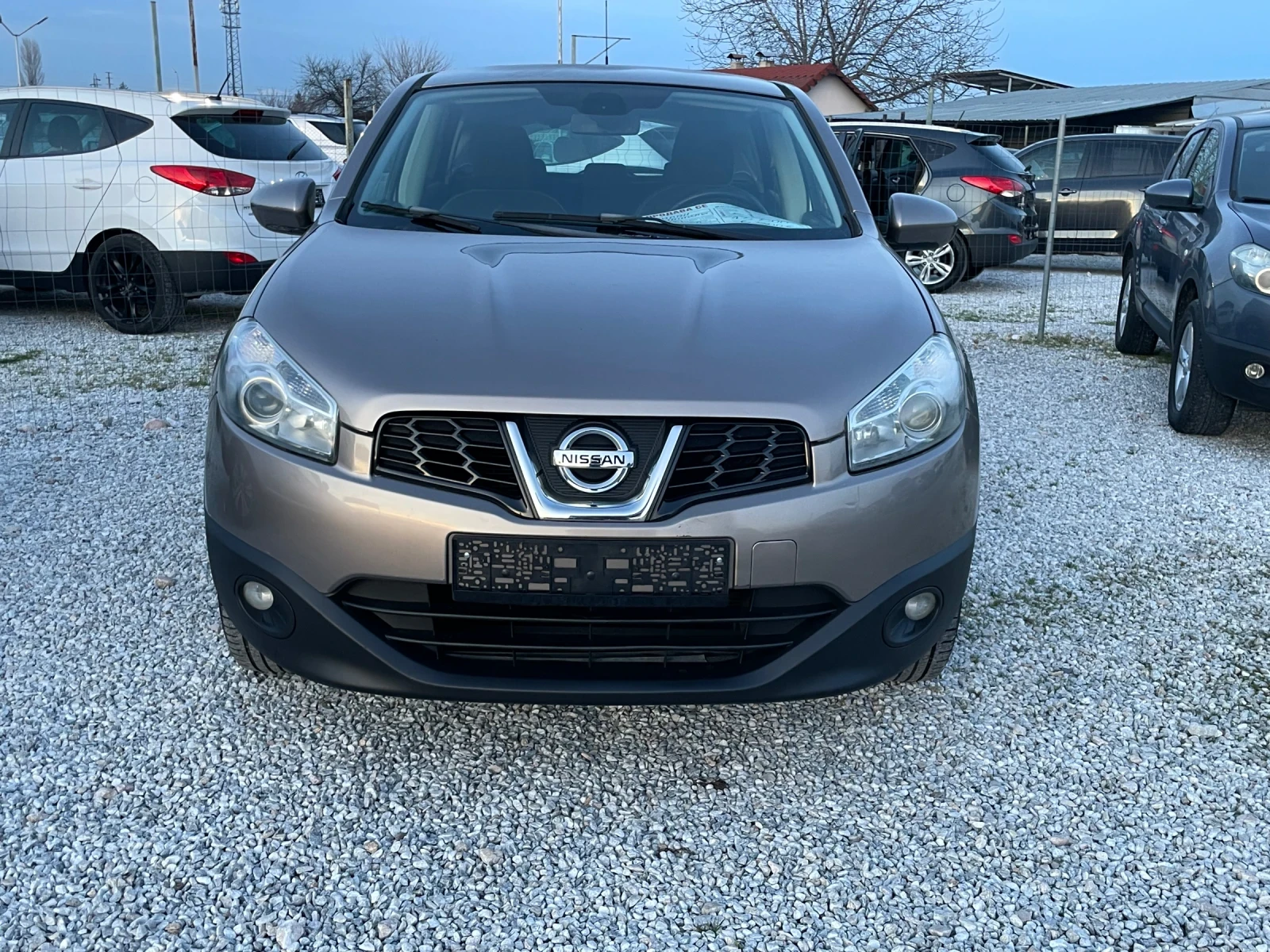 Nissan Qashqai 1.6 ��� BRC | Mobile.bg � ����������� 2