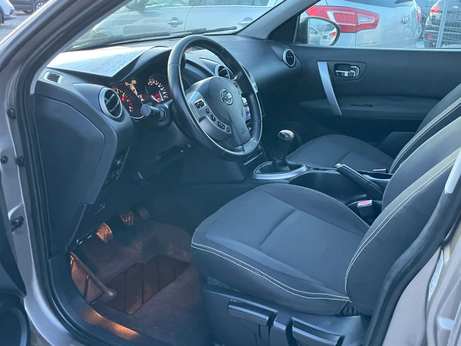 Nissan Qashqai 1.6 ��� BRC | Mobile.bg � ����������� 5
