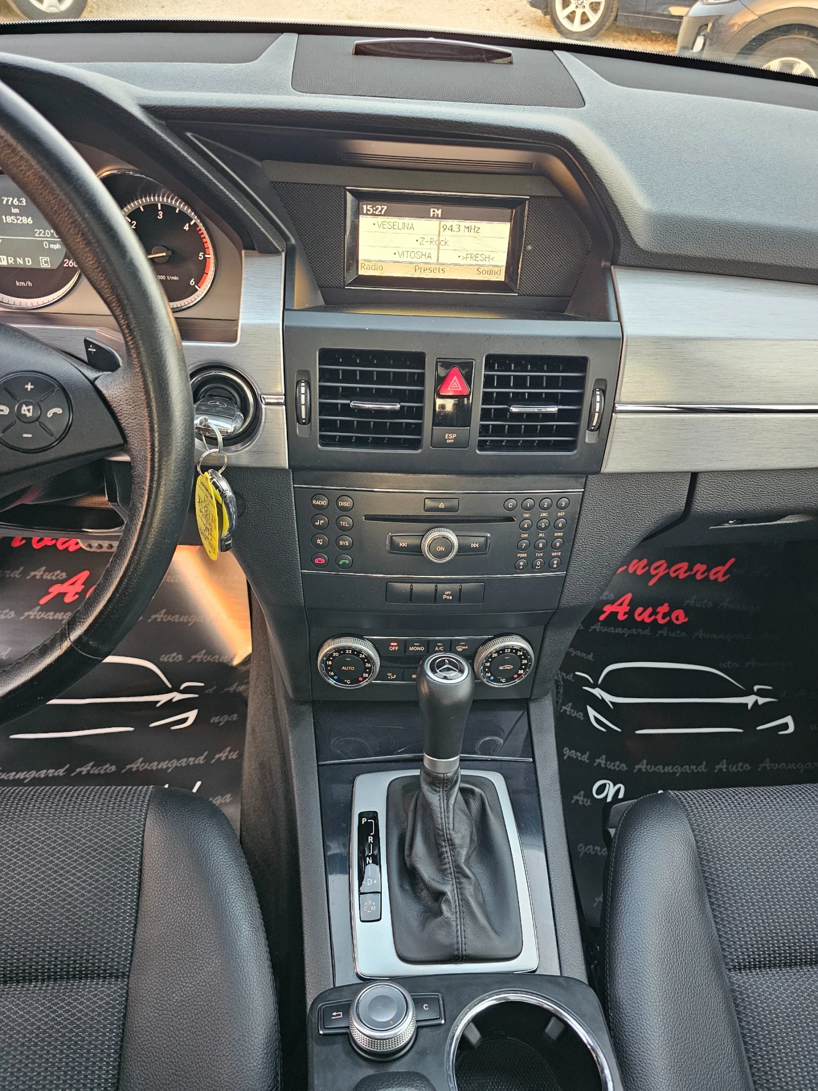 Mercedes-Benz GLK 220CDI, 170.., 185000.! | Mobile.bg   11