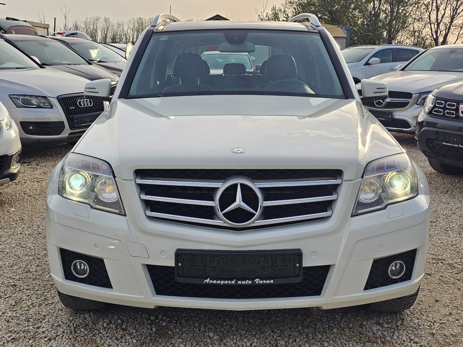 Mercedes-Benz GLK 220CDI, 170к.с., 185000км.! - изображение 2